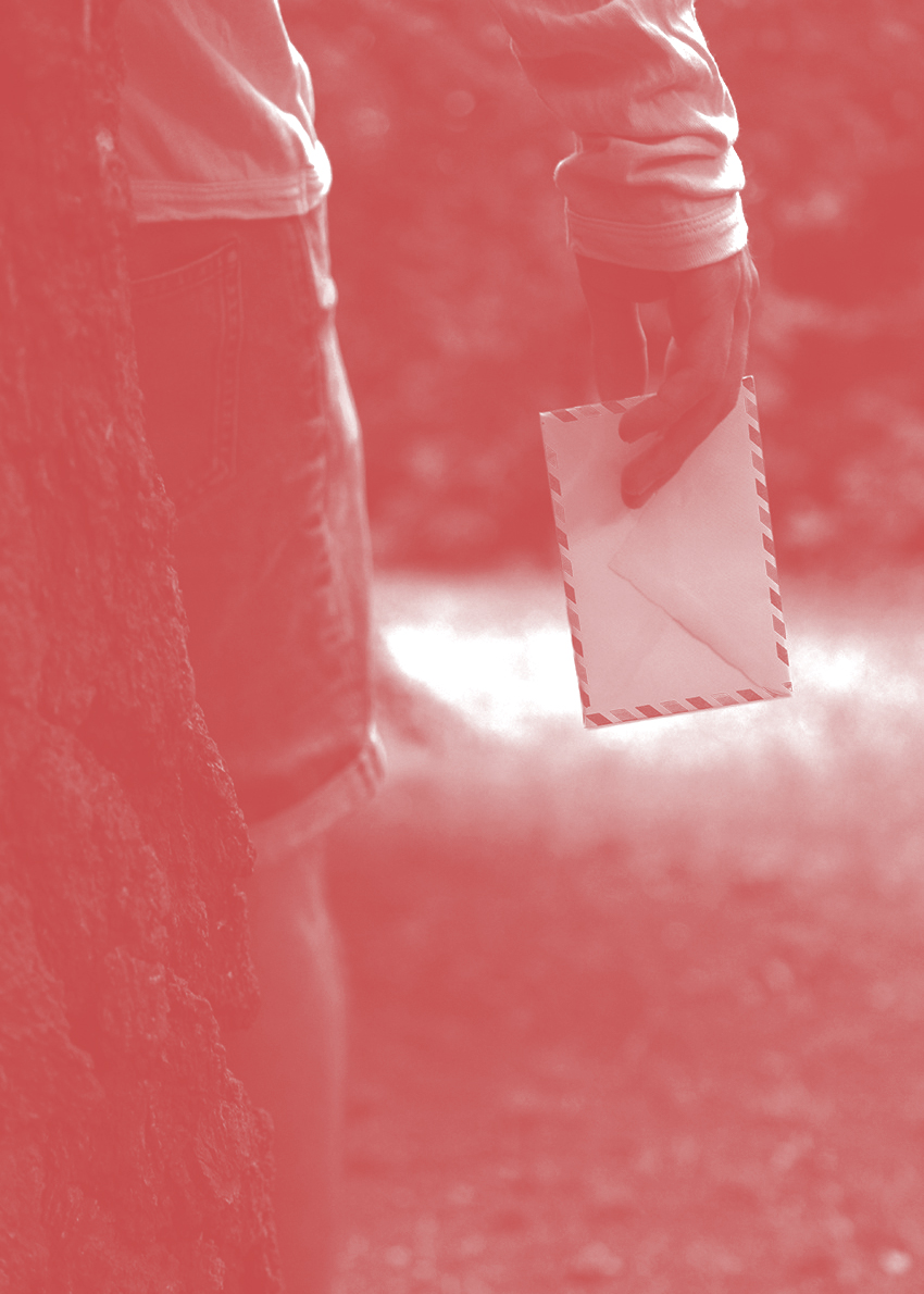 A Letter to the Man Who, 2018