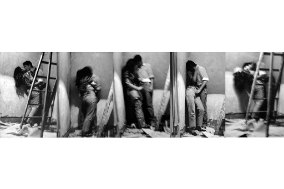 Julia ToroSin título, 1995Fotografía46 x 145 cm