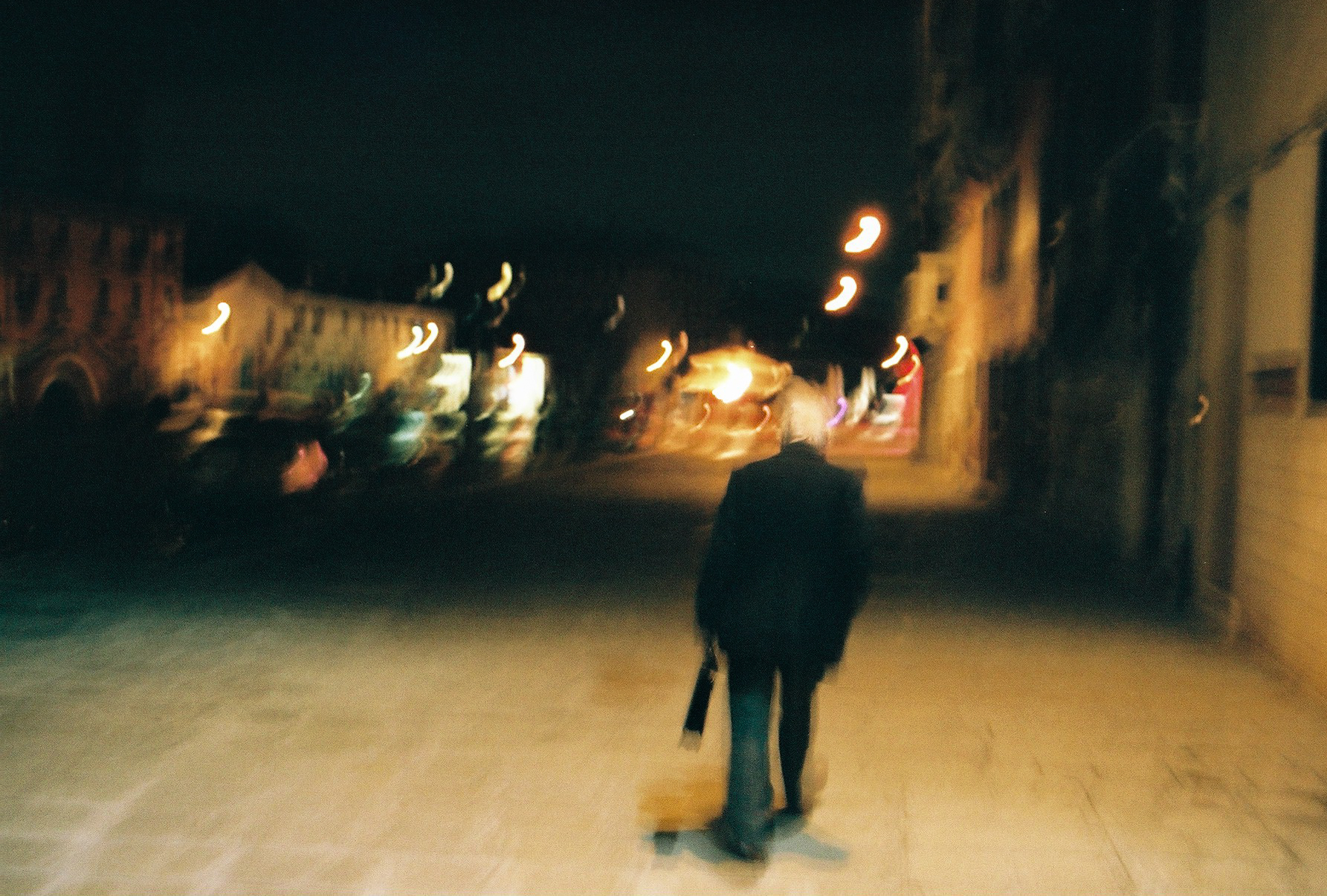 Venise, Italie, 2017.