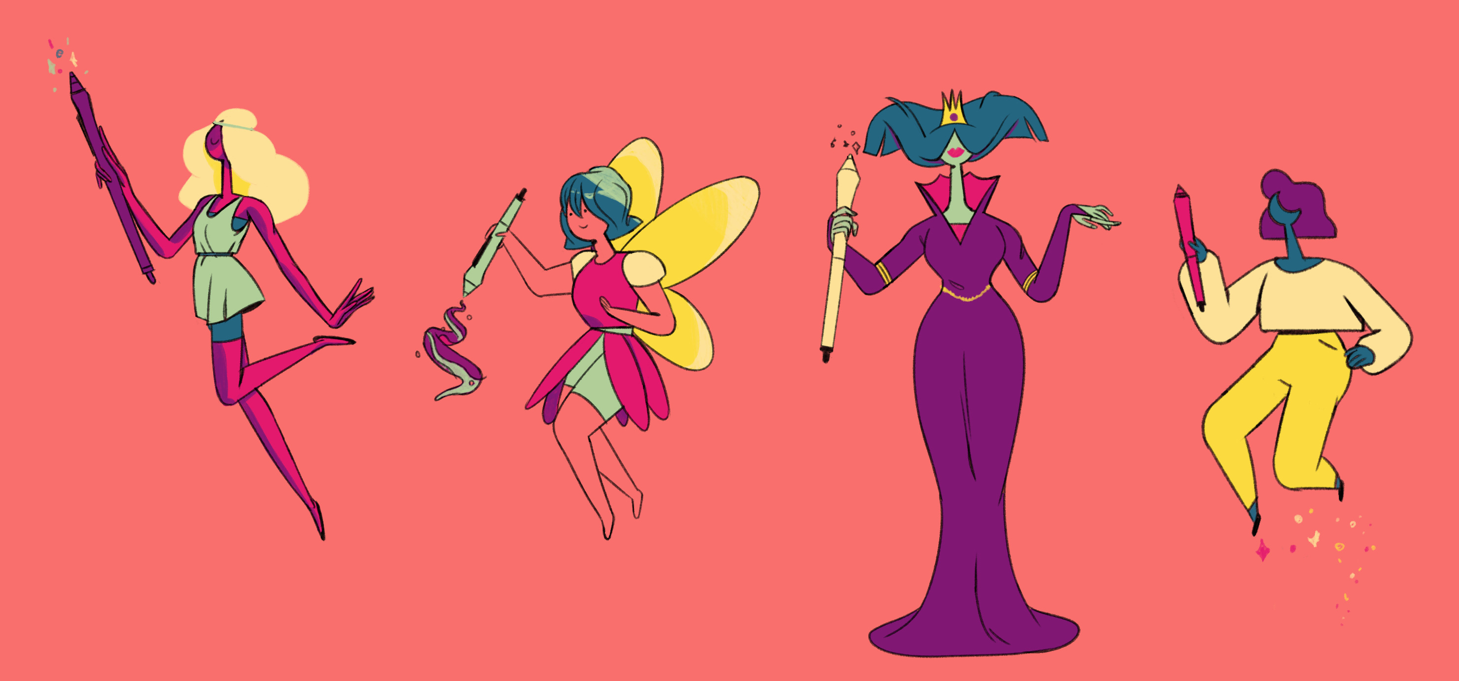 Character Concepts