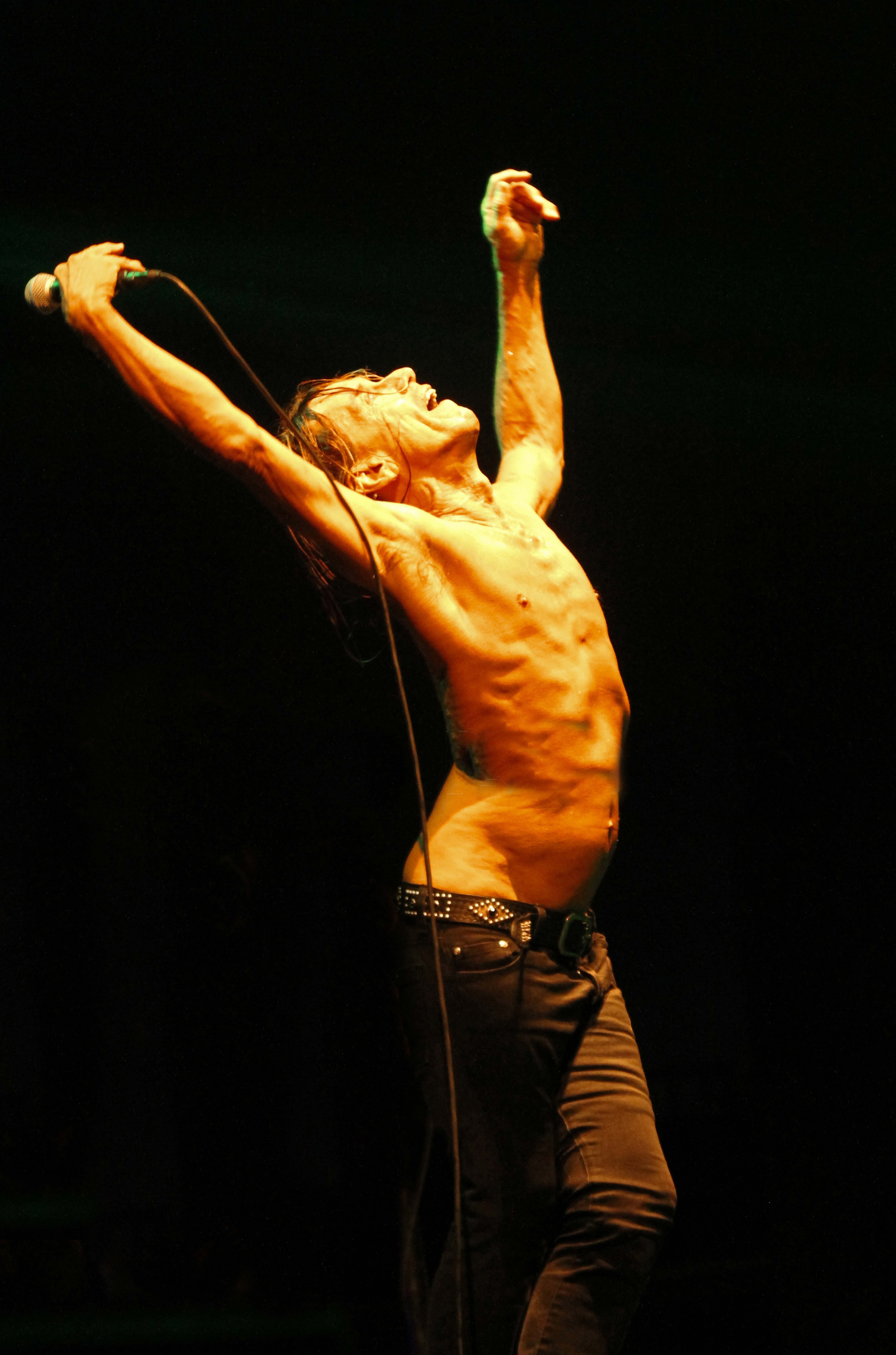 IGGY POP - PRIÈRE