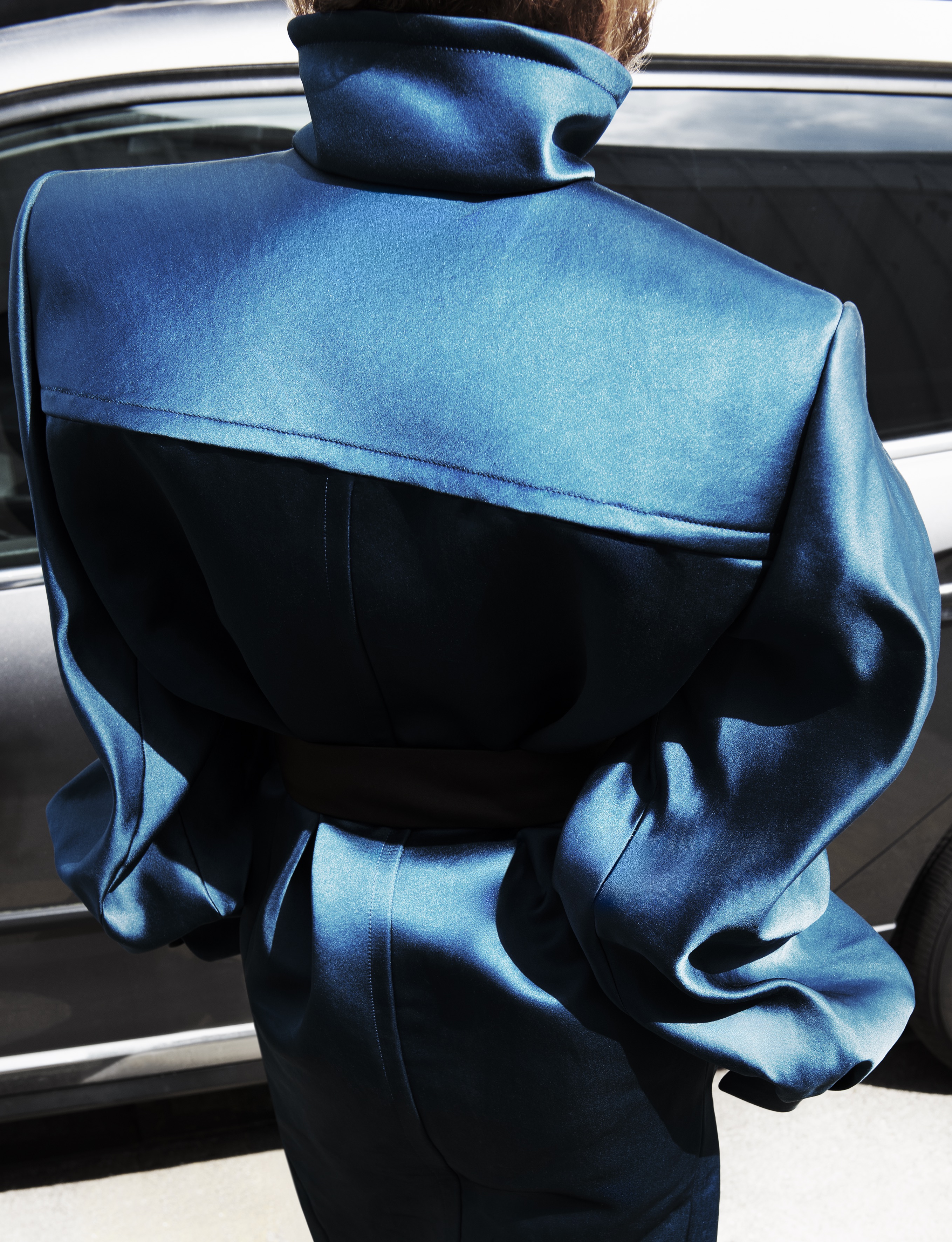 Port Magazine Issue 37 with Vera Van Dam