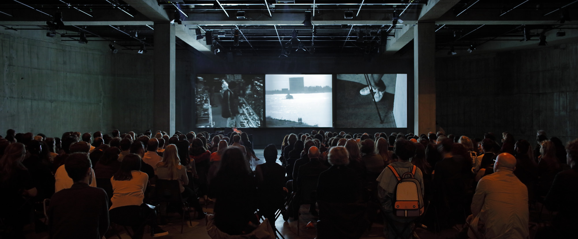 10 DAYS 6 NIGHTS • TATE MODERN