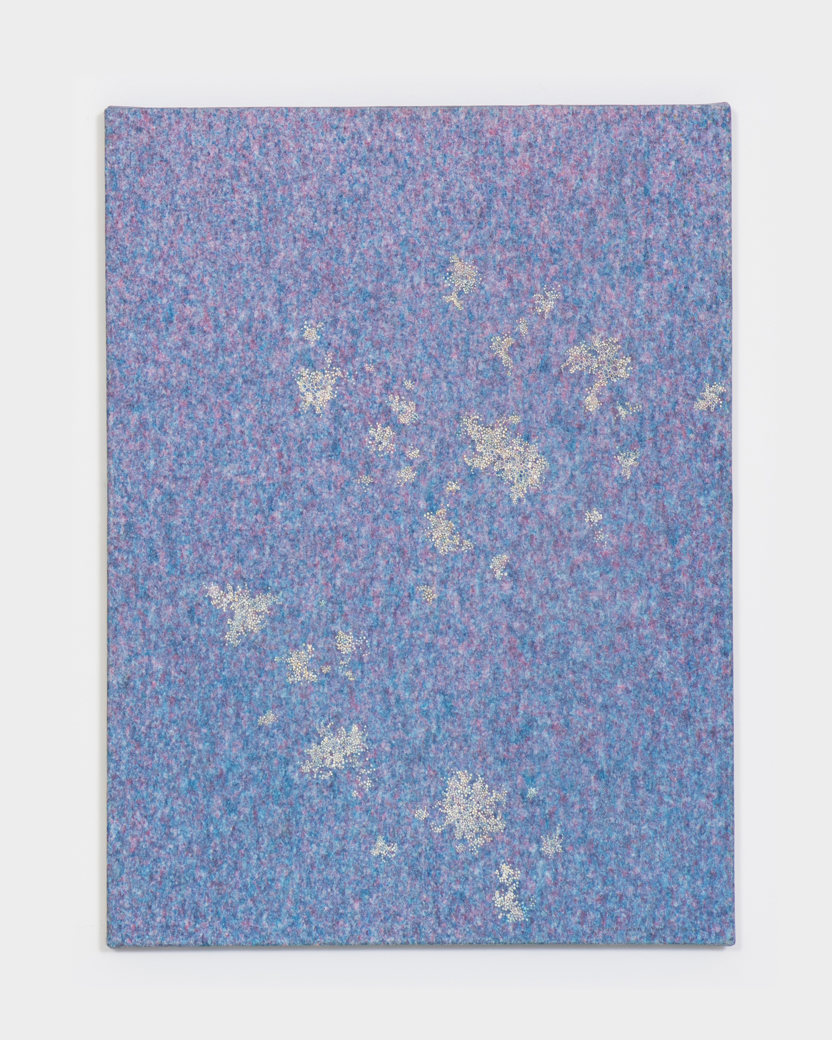 Sung Won YunCongeries of Time, 2015Details