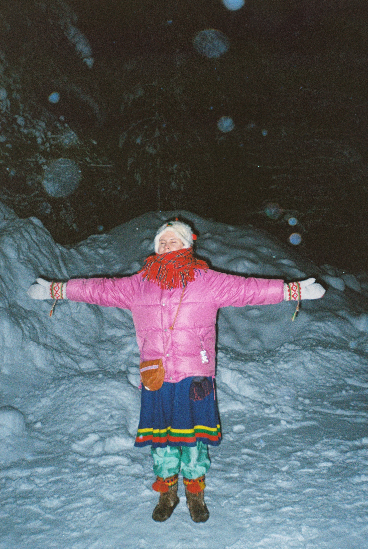 Eleonora Inarissa, 2024