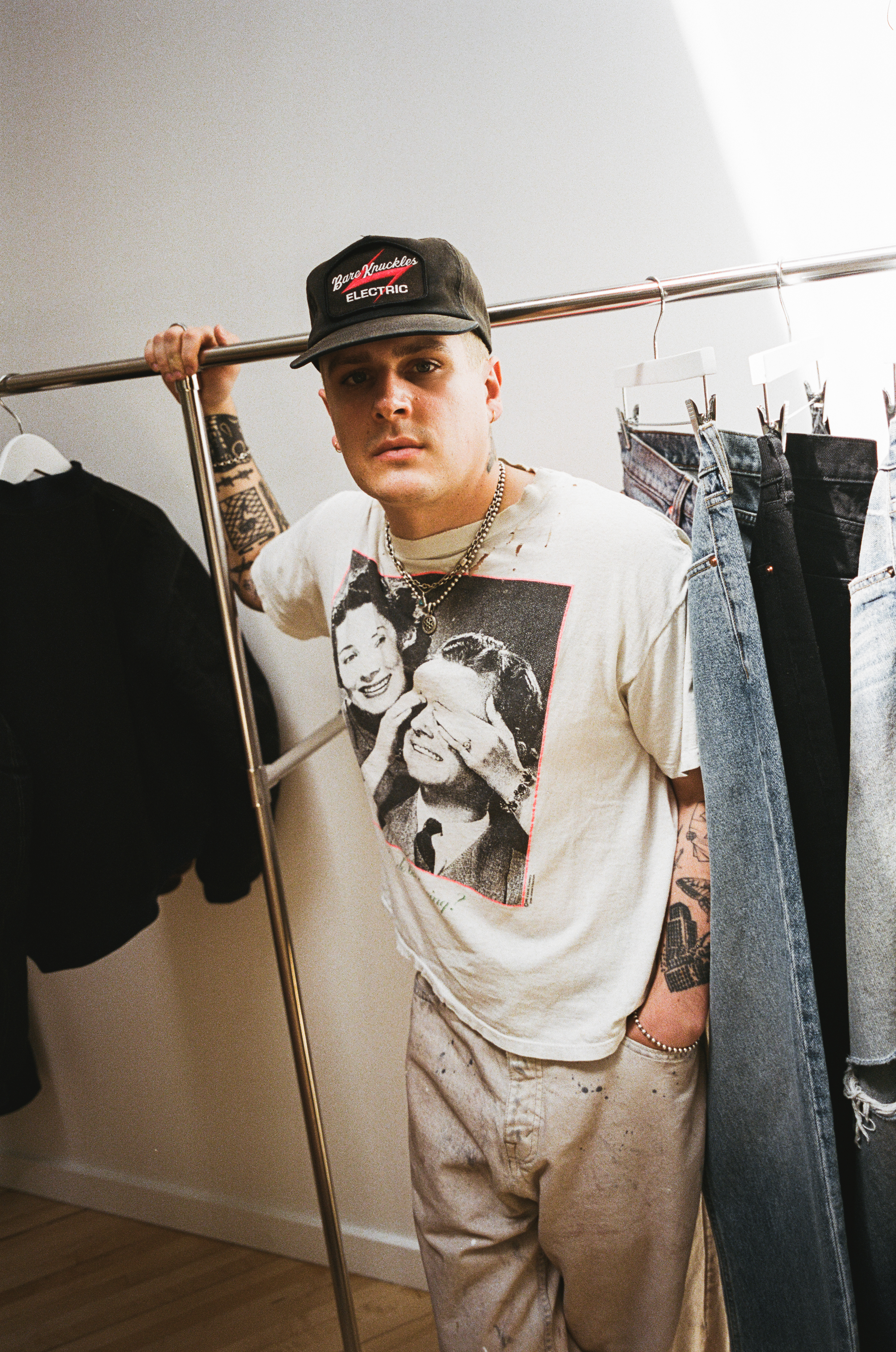 JACOB KELLER x COMPLEX