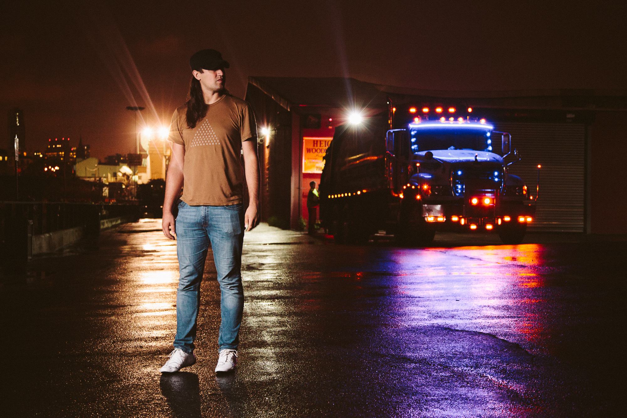 Pete Swanson // Noisey