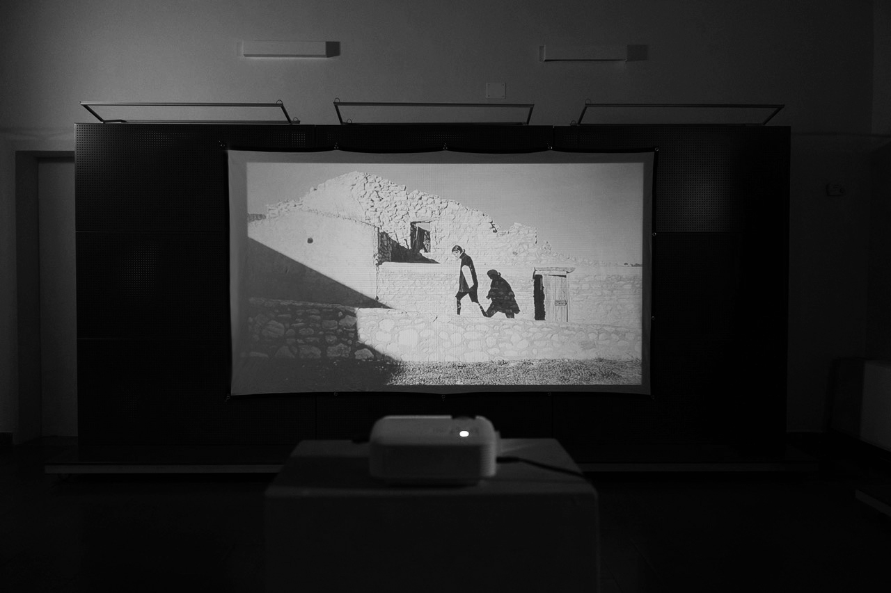 Installation view from the catalogue