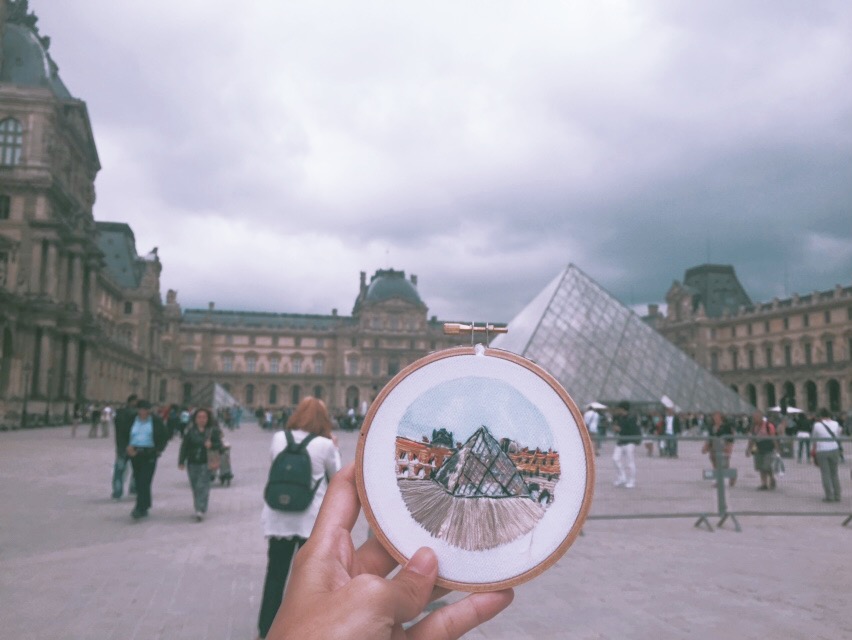 Louvre, Paris