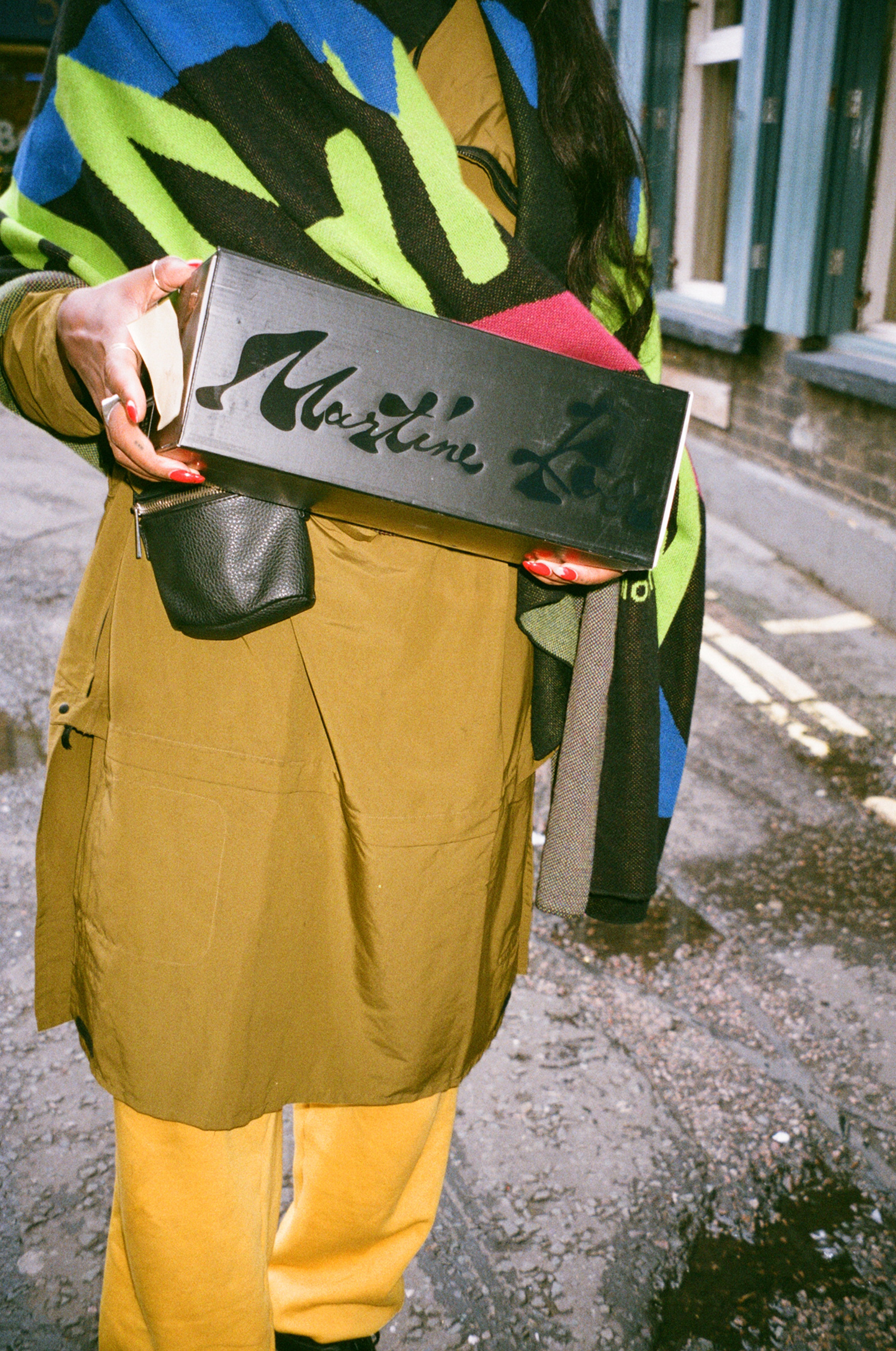 We bought Martine Rose x Nike on Craigslist and here's what happened