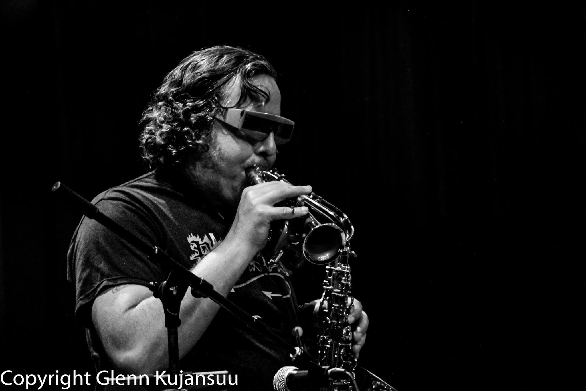 Detroit Opera House with MV Carbon Strange Beautiful Music Fest 2017