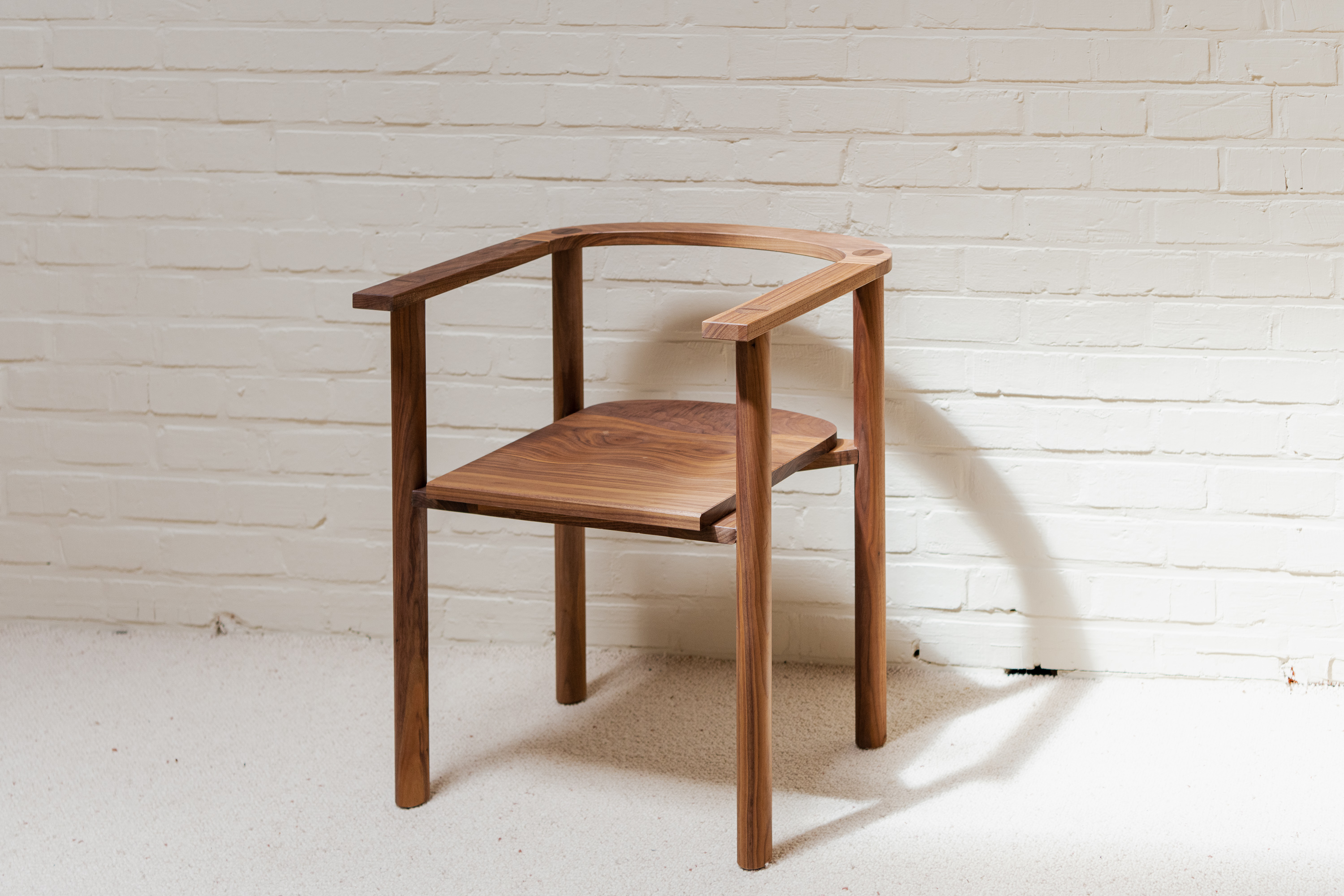 CH01 solid wood chair