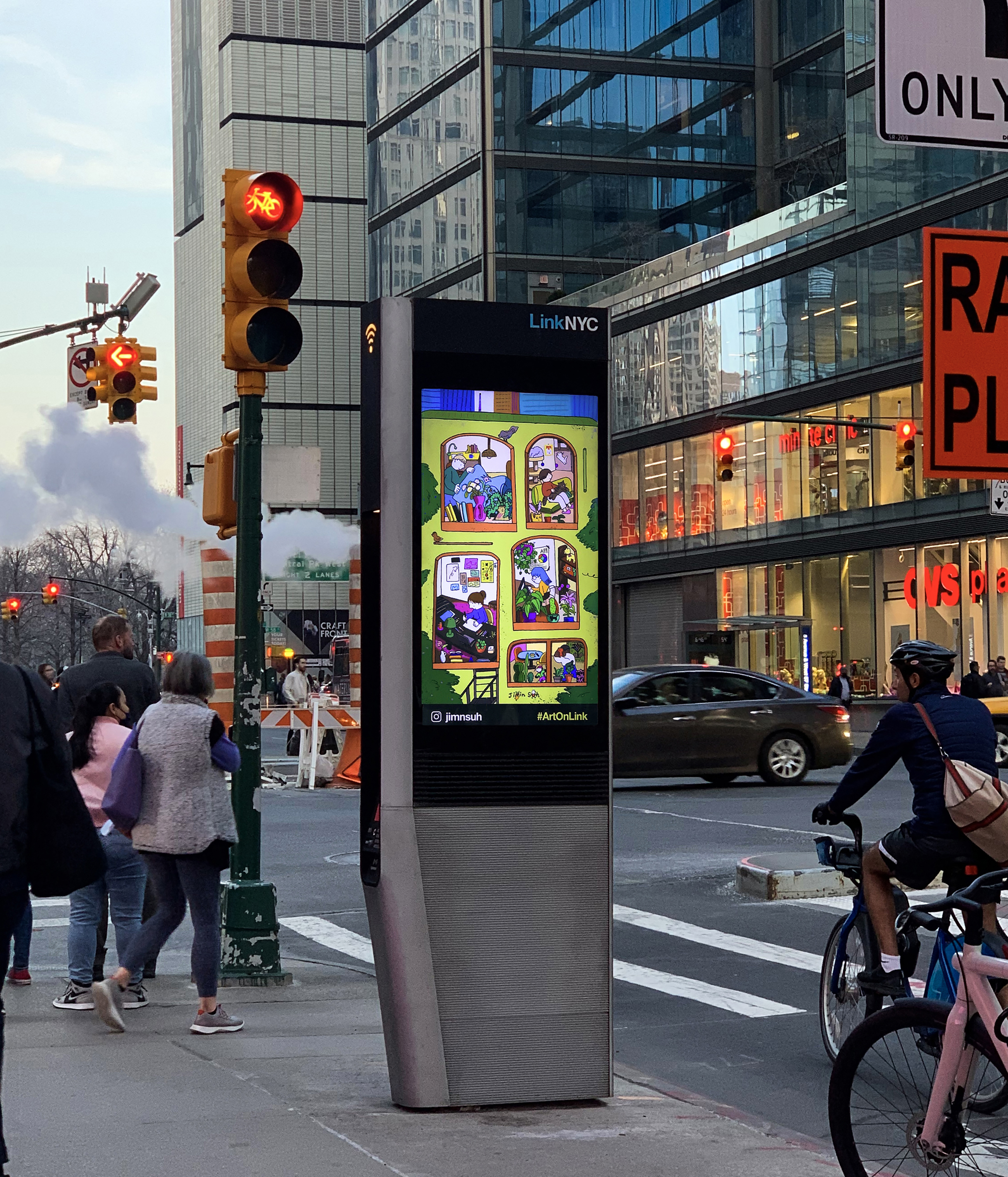 Link NYC