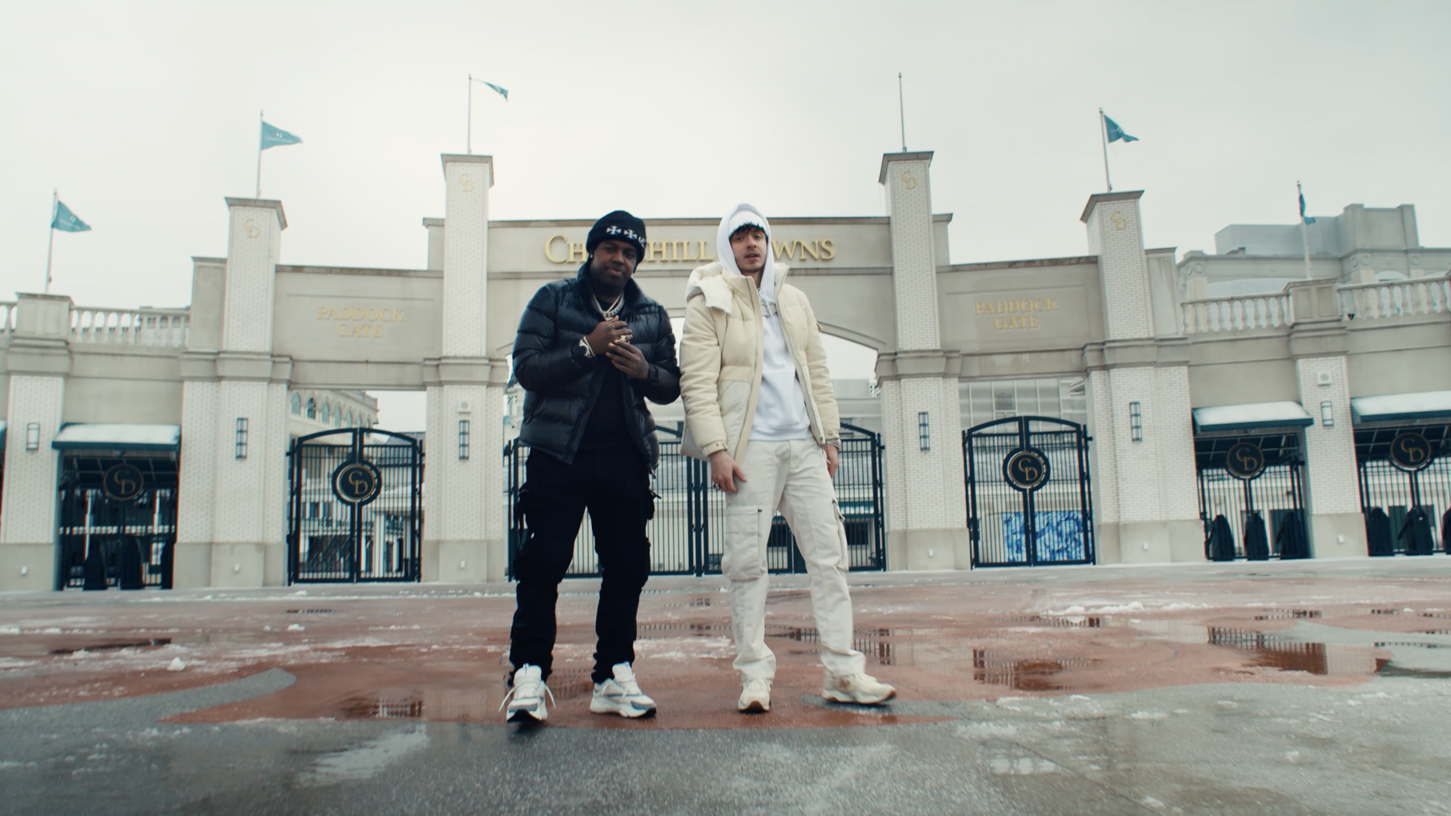 Jack Harlow ft. EST Gee — Route 66