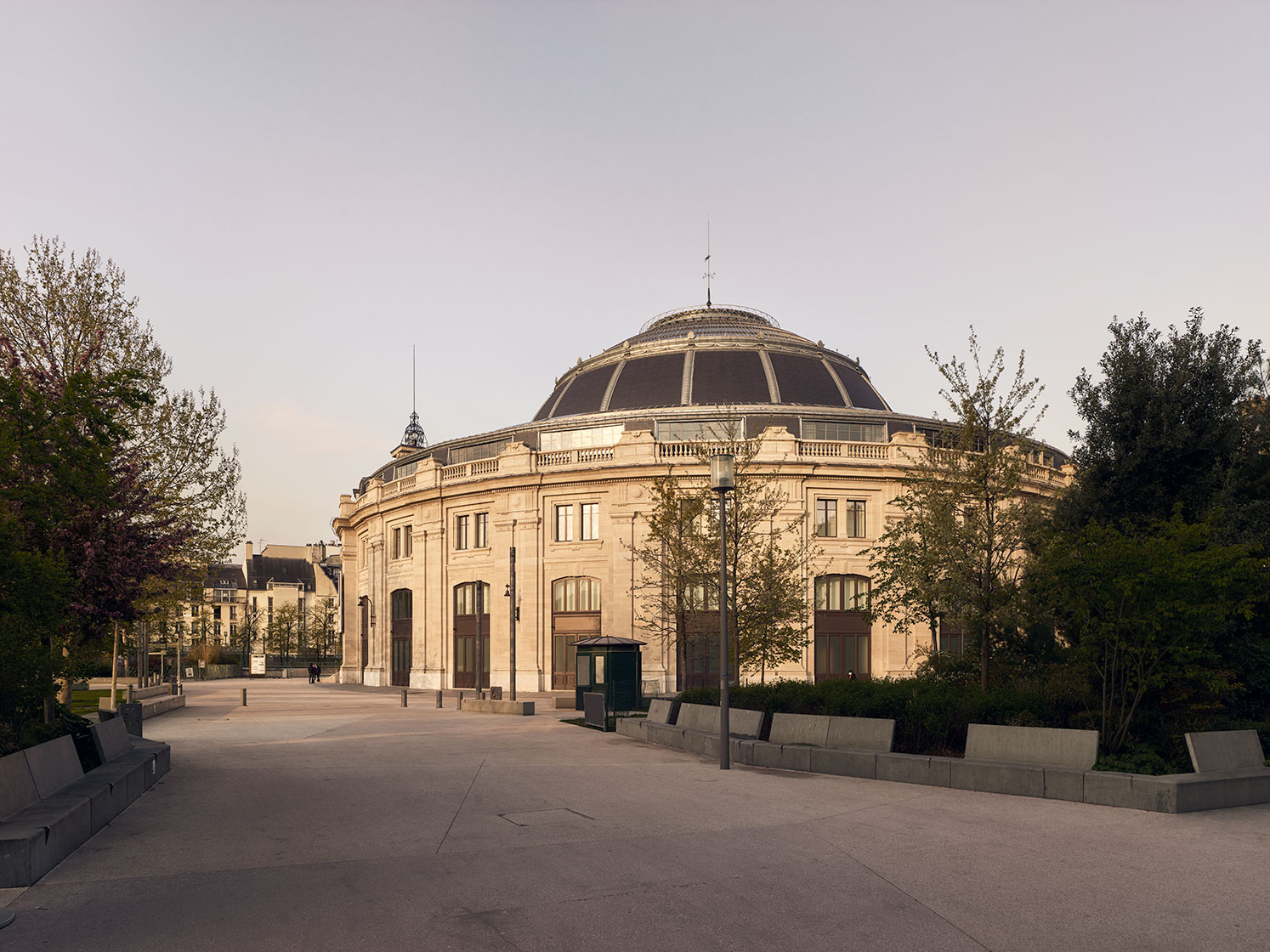 BOURSE DE COMMERCE - PARIS