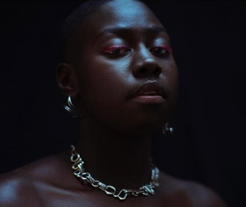 LIGHT ATTRACTS MOTHS Styling by Jeanne Friot Photography by Thomas Lachambre Starring Mutekirena