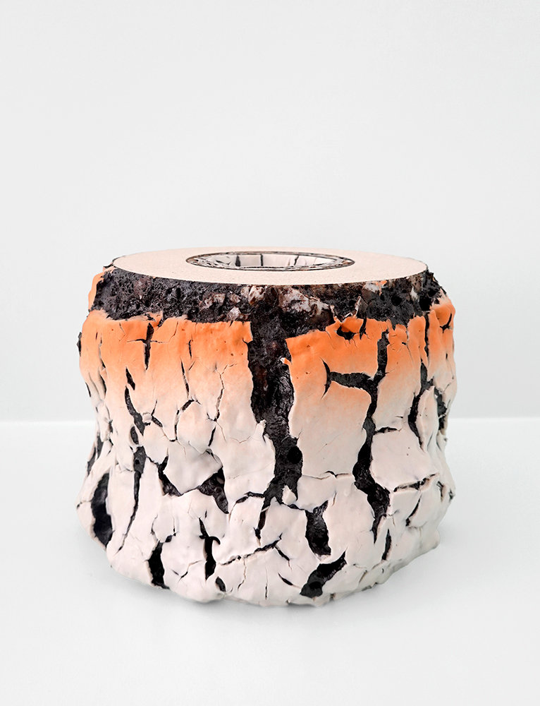 Irina Razumovskaya, Barkskin Orange, 2.300 €