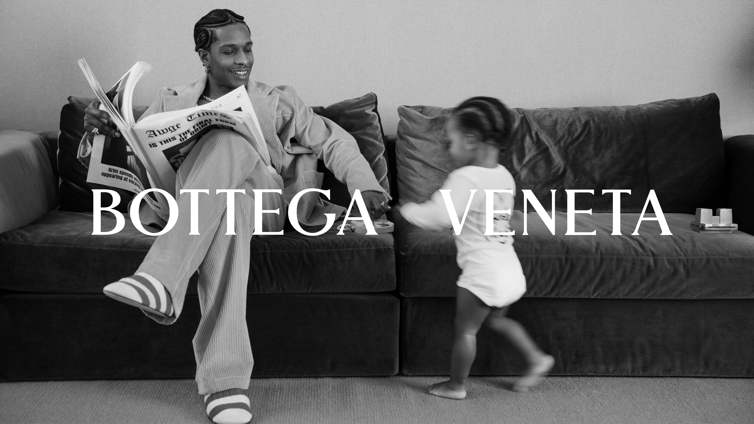 Bottega Veneta featuring A$AP Rocky (2024)