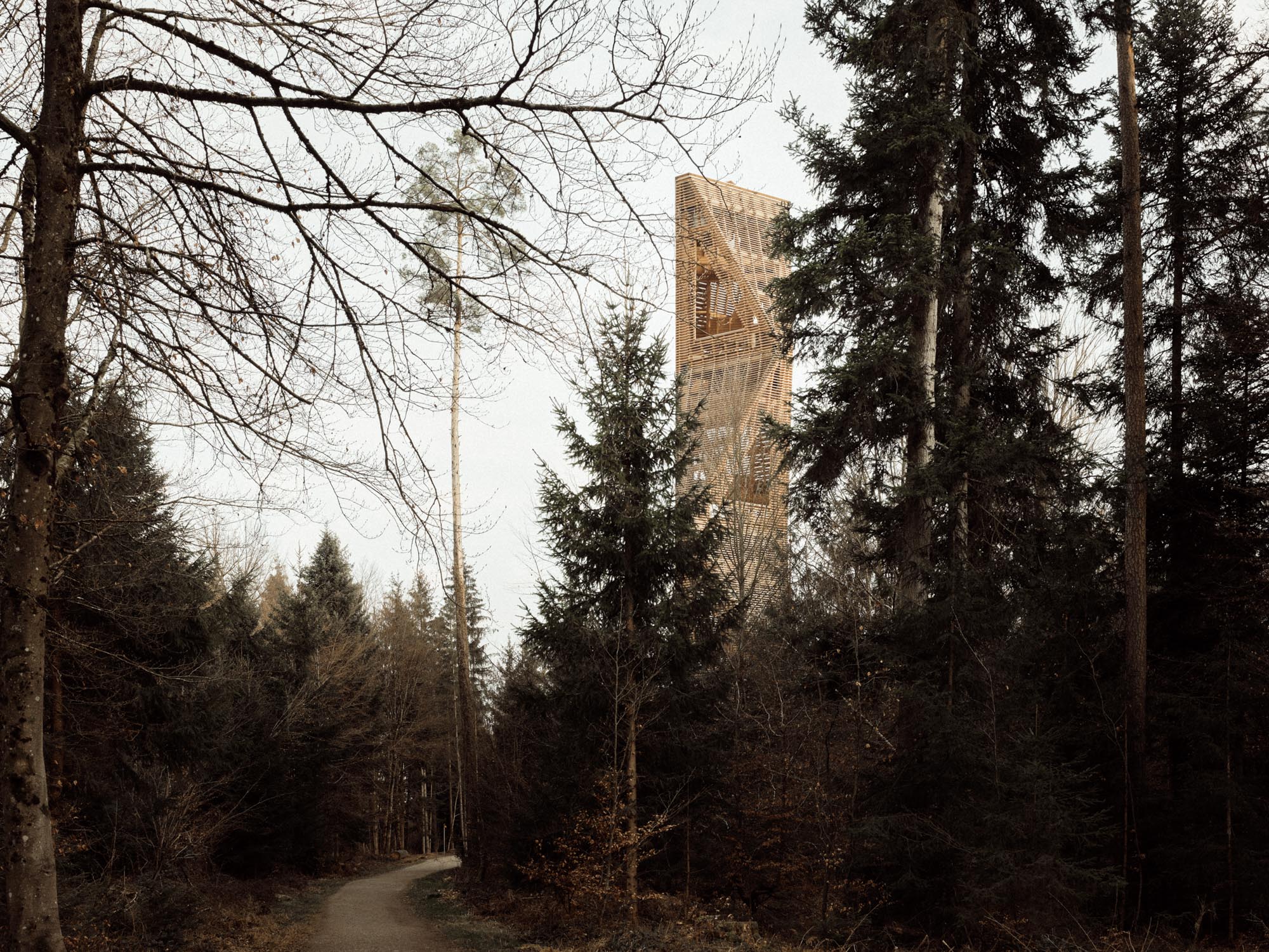 Luna Productions, Aussichtsturm Hardwald, 2023