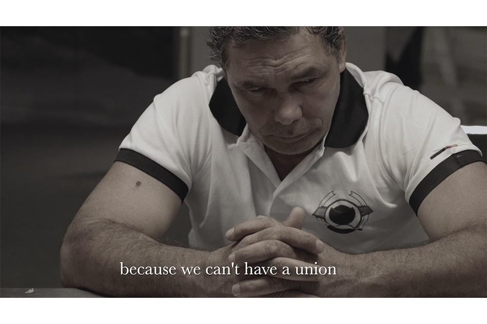 Rodrigo ValenzuelaProle, 2015HD Video8’ 47’’