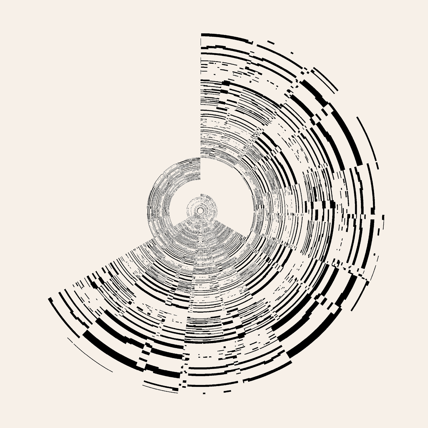 Escape Landscape / Giclée fine art print on Hahnemühle Watercolour paper / Variable dimensions / Edition of 6