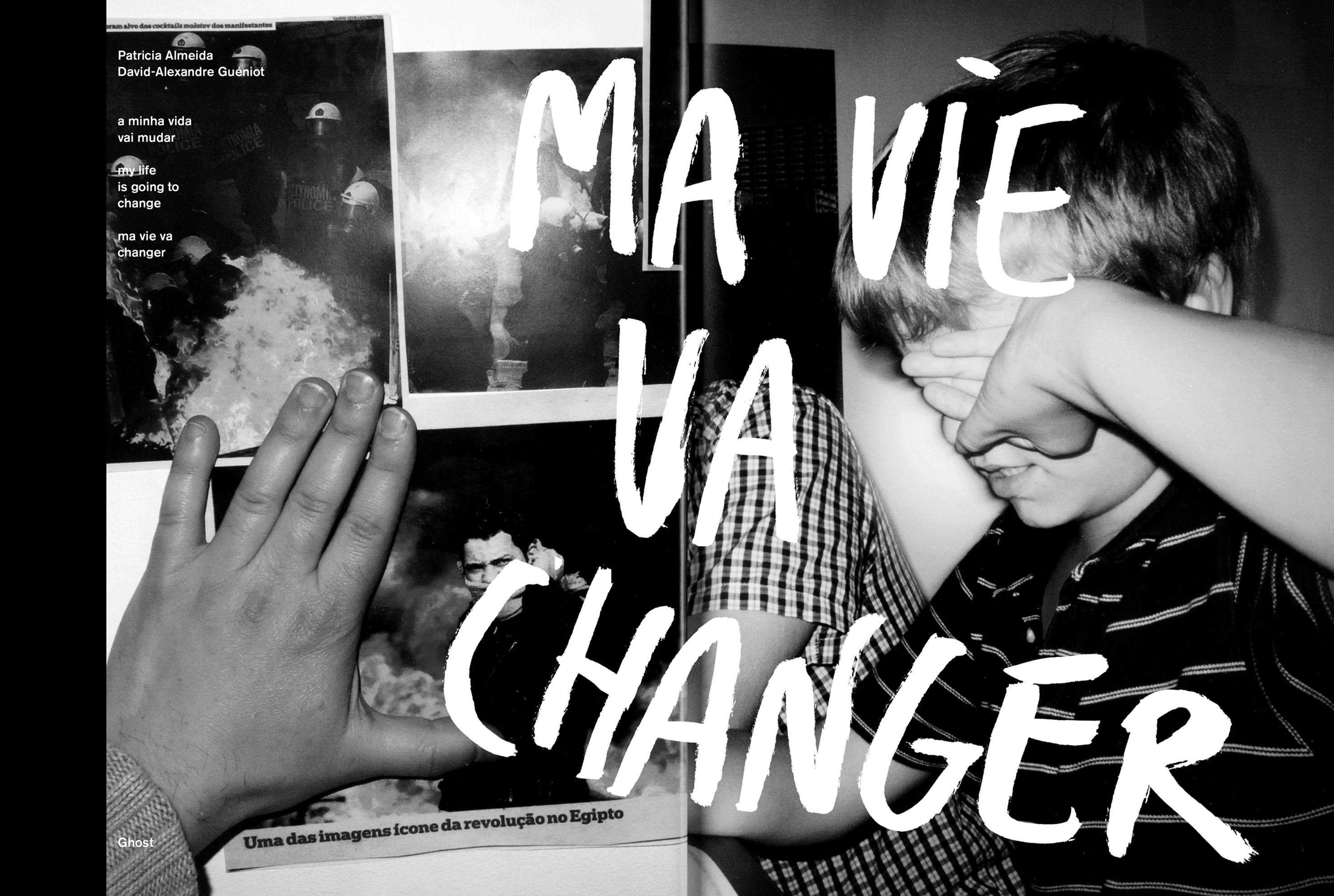 Ma vie va changer (2015)Patrícia Almeida & David-Alexandre Guéniot