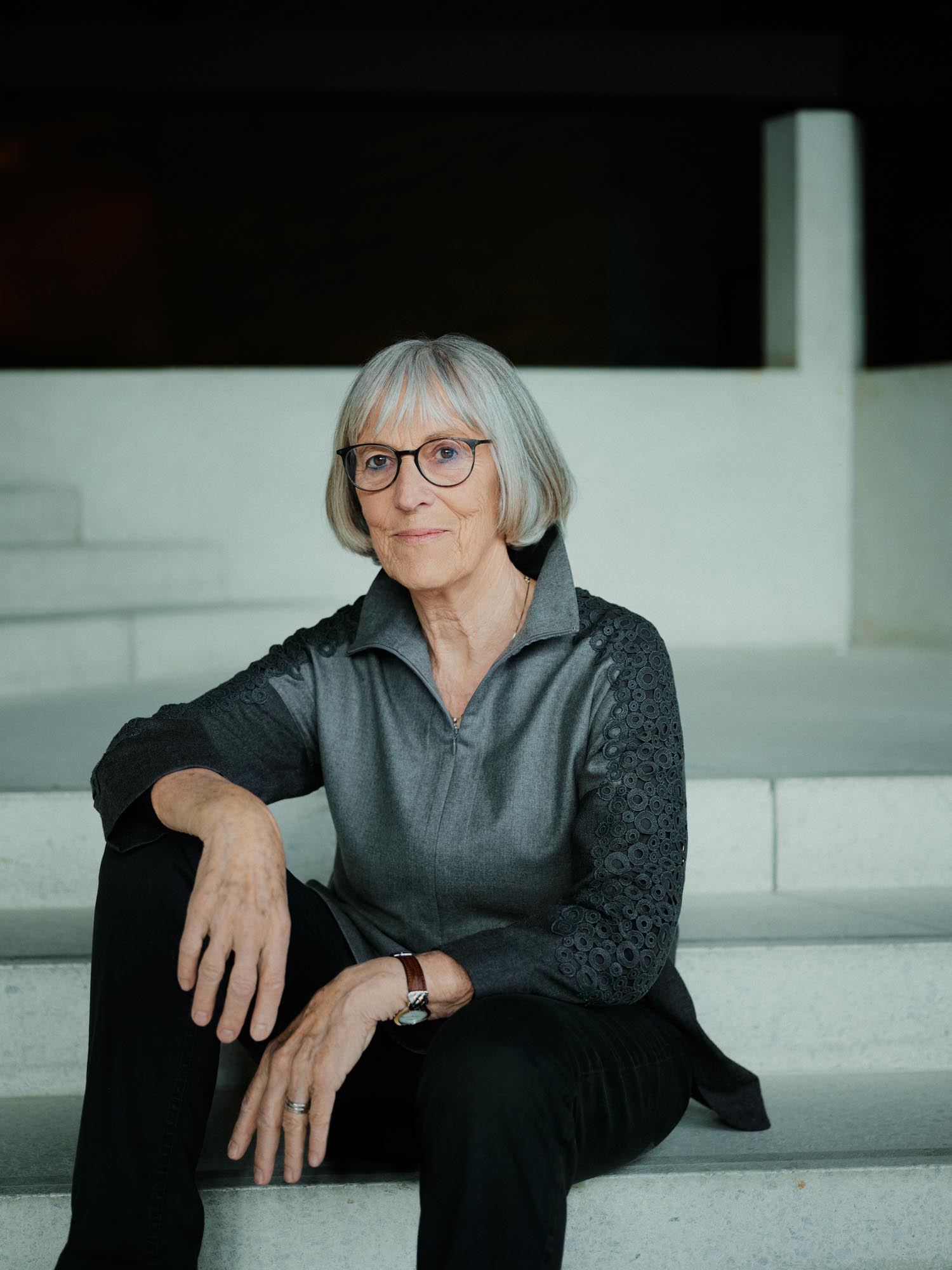 Testimonial-Kampagne, 2023, Silvia Bartholdi