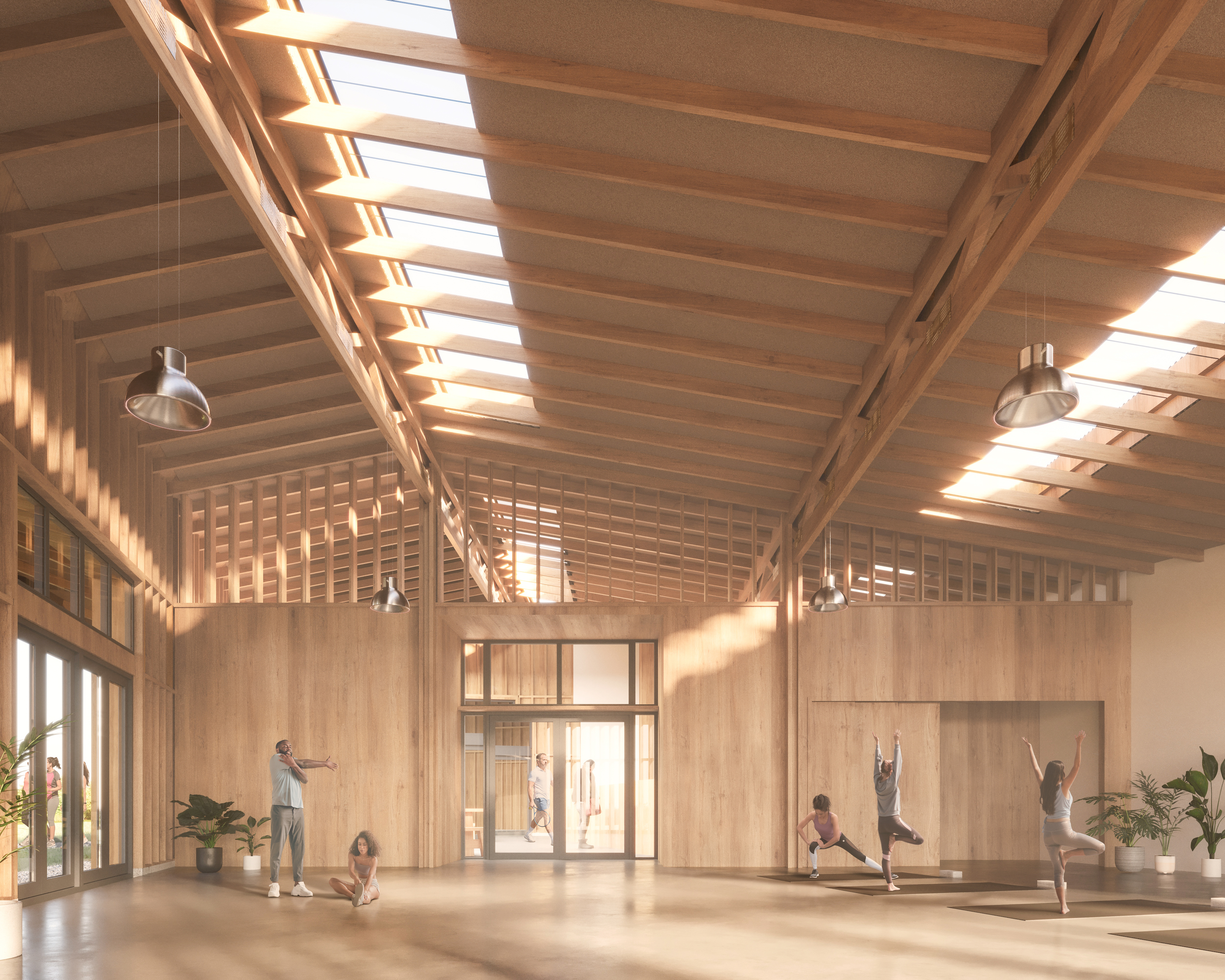 The New Barn by Austin Design Works