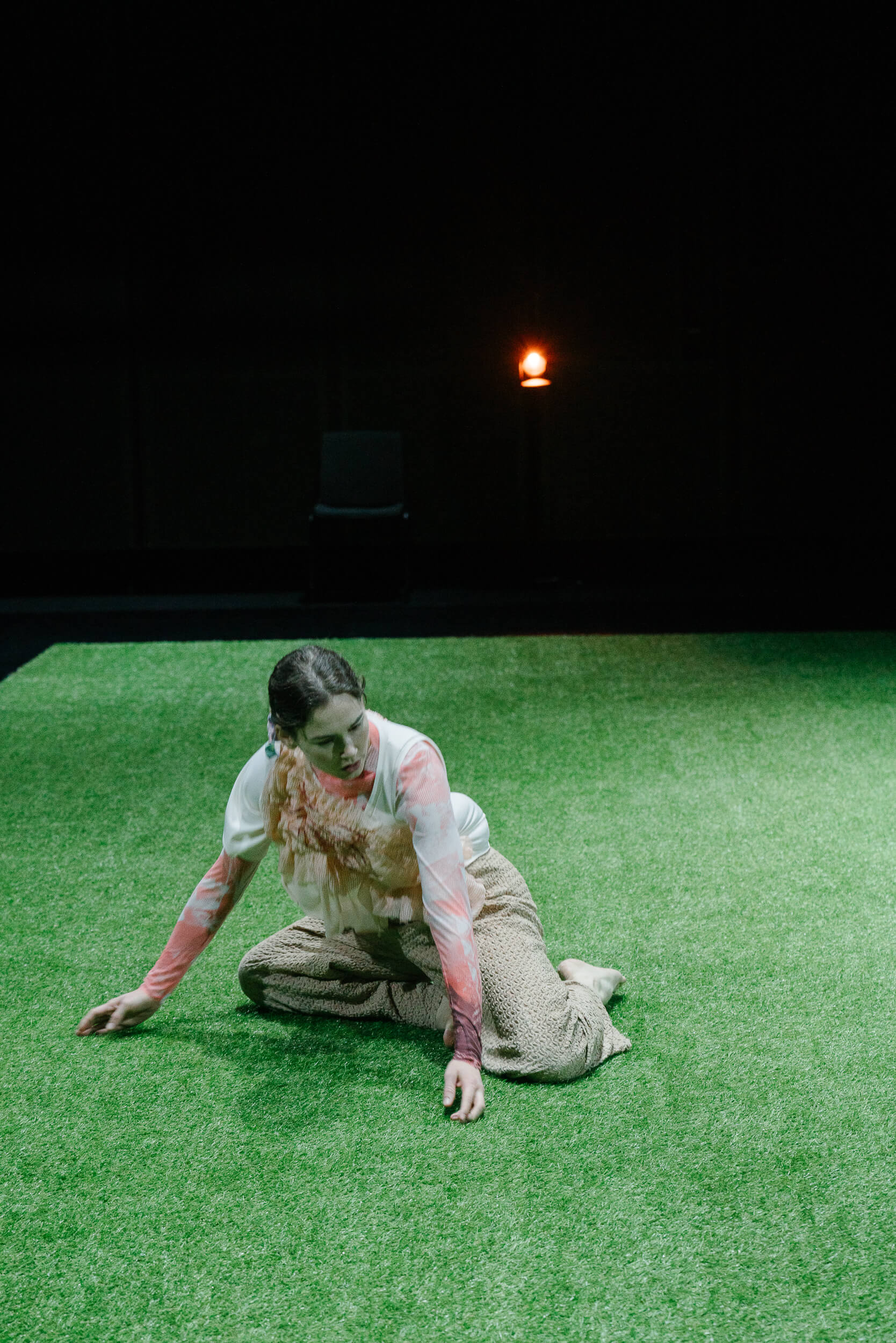 IMITATING REALNESS / Photo: Estera Kluczenko Johnsrud