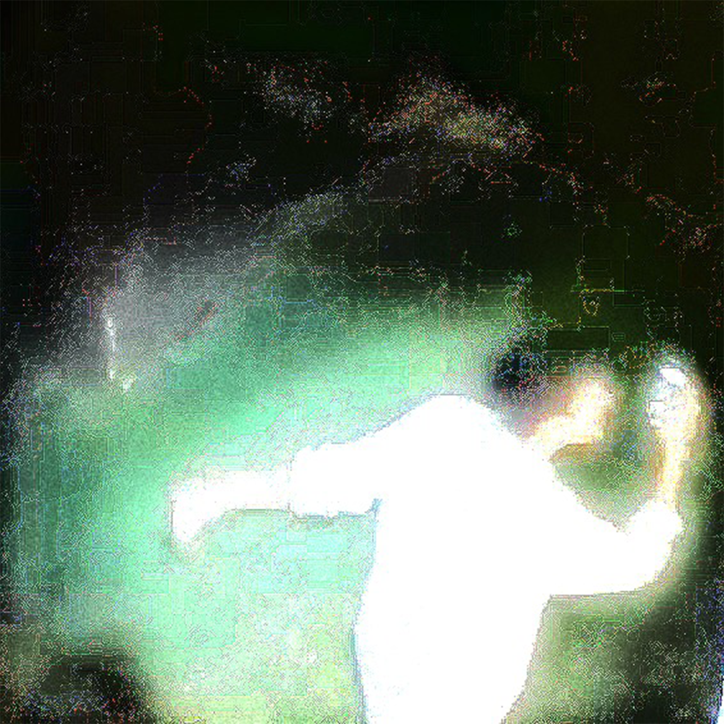 Johnny Yukon, "Heartbreak City" Cover, 2024