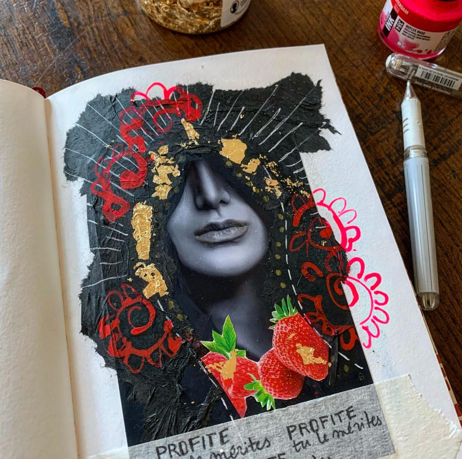 Les pages de Nancy (Lepage)