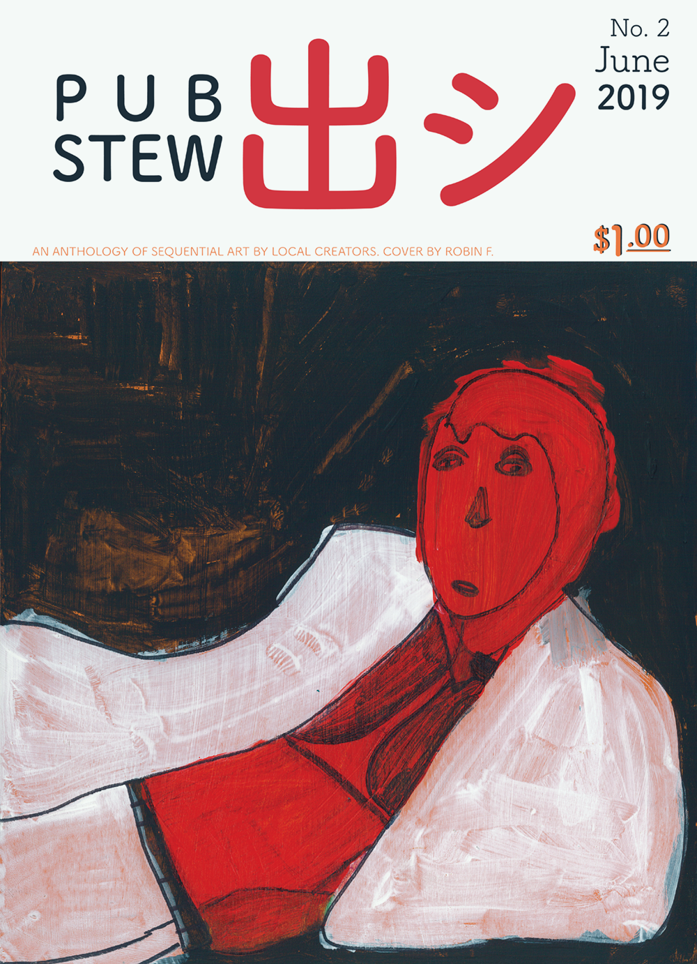 Pub Stew No.2Read PDF Version