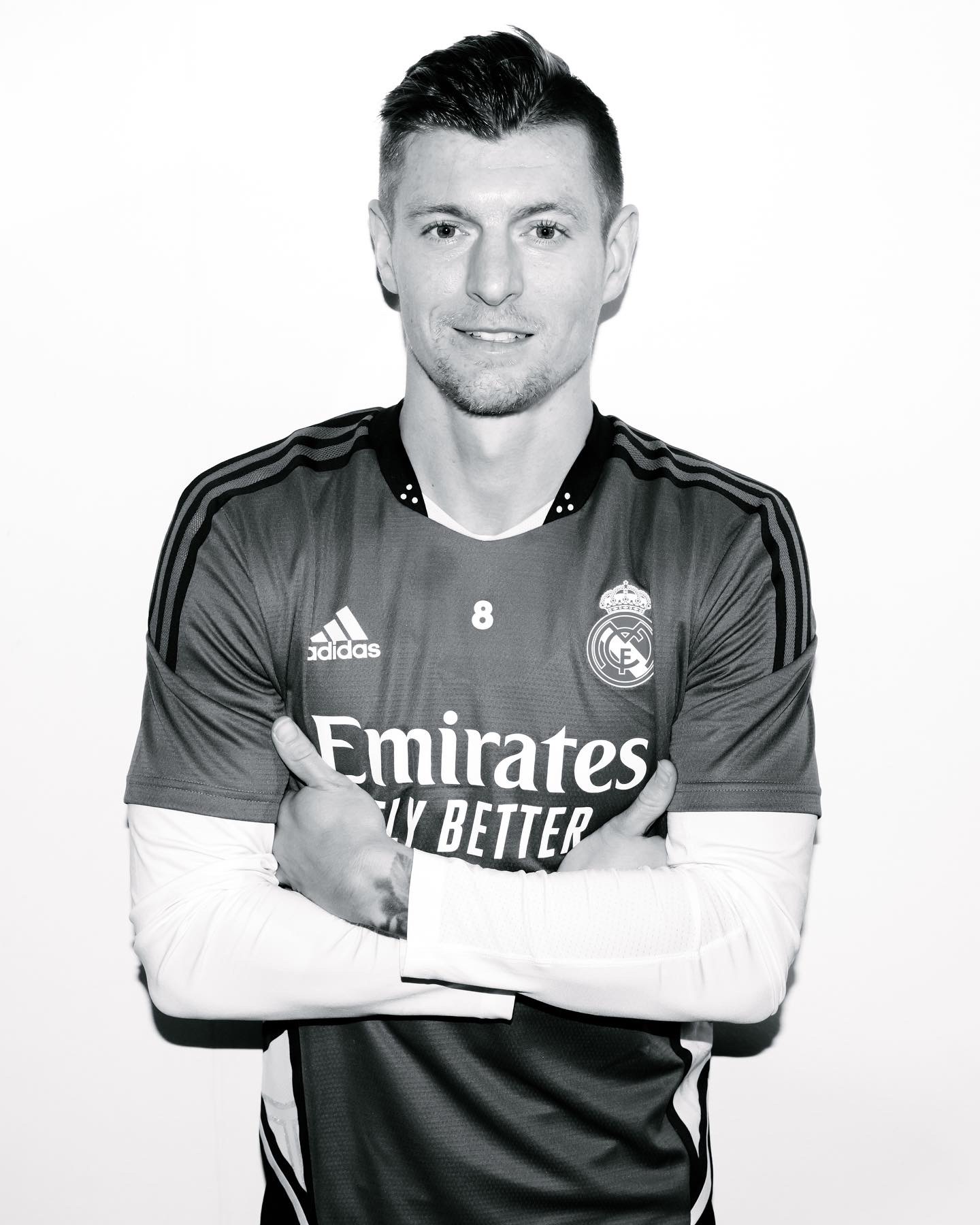 Real Madrid x adidas