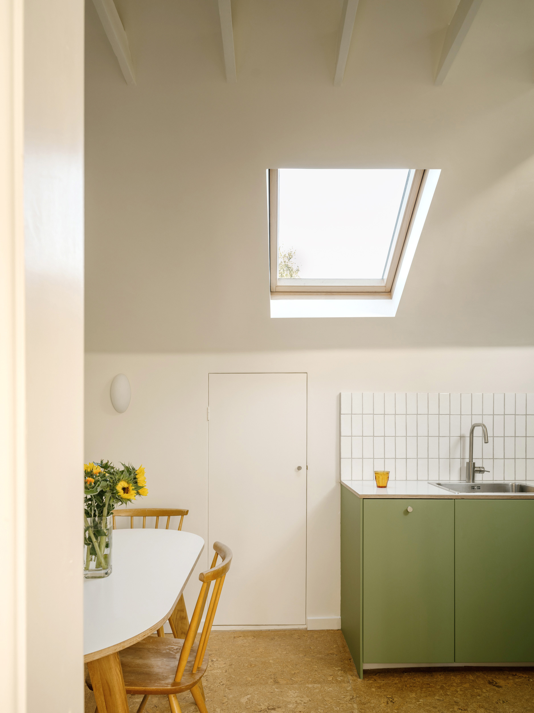 Oglander Road, Peckham, Photography by James Retief