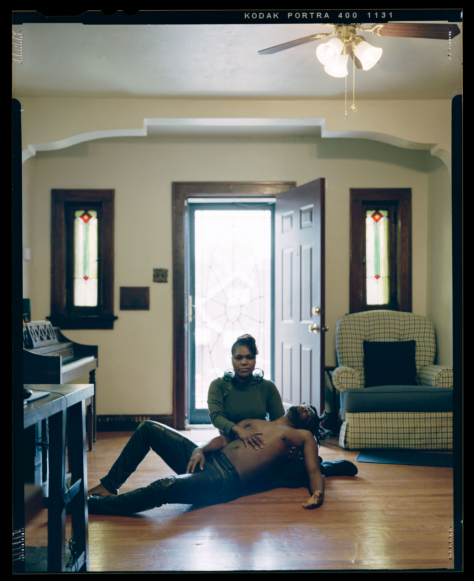 Jon Henry, Untitled #58, St Louis, MO (Stranger Fruit, series). 2018. Archival Image. 24 x 30 in.