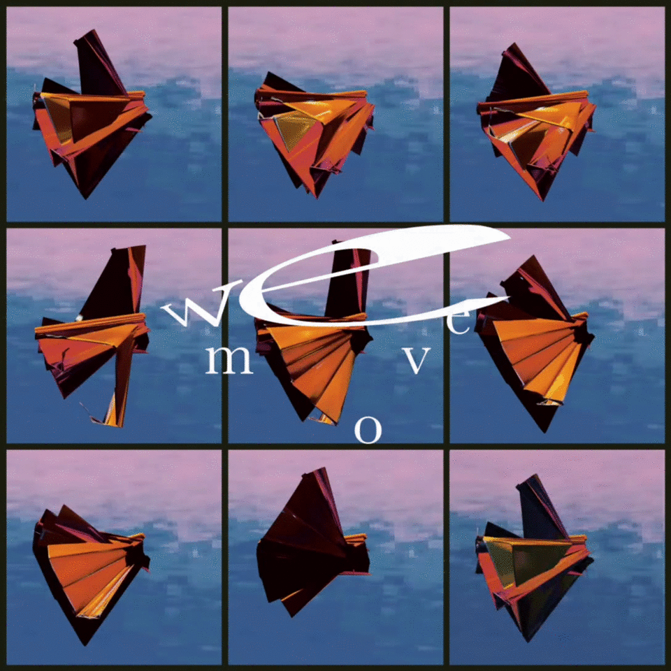 3D modelling experiments