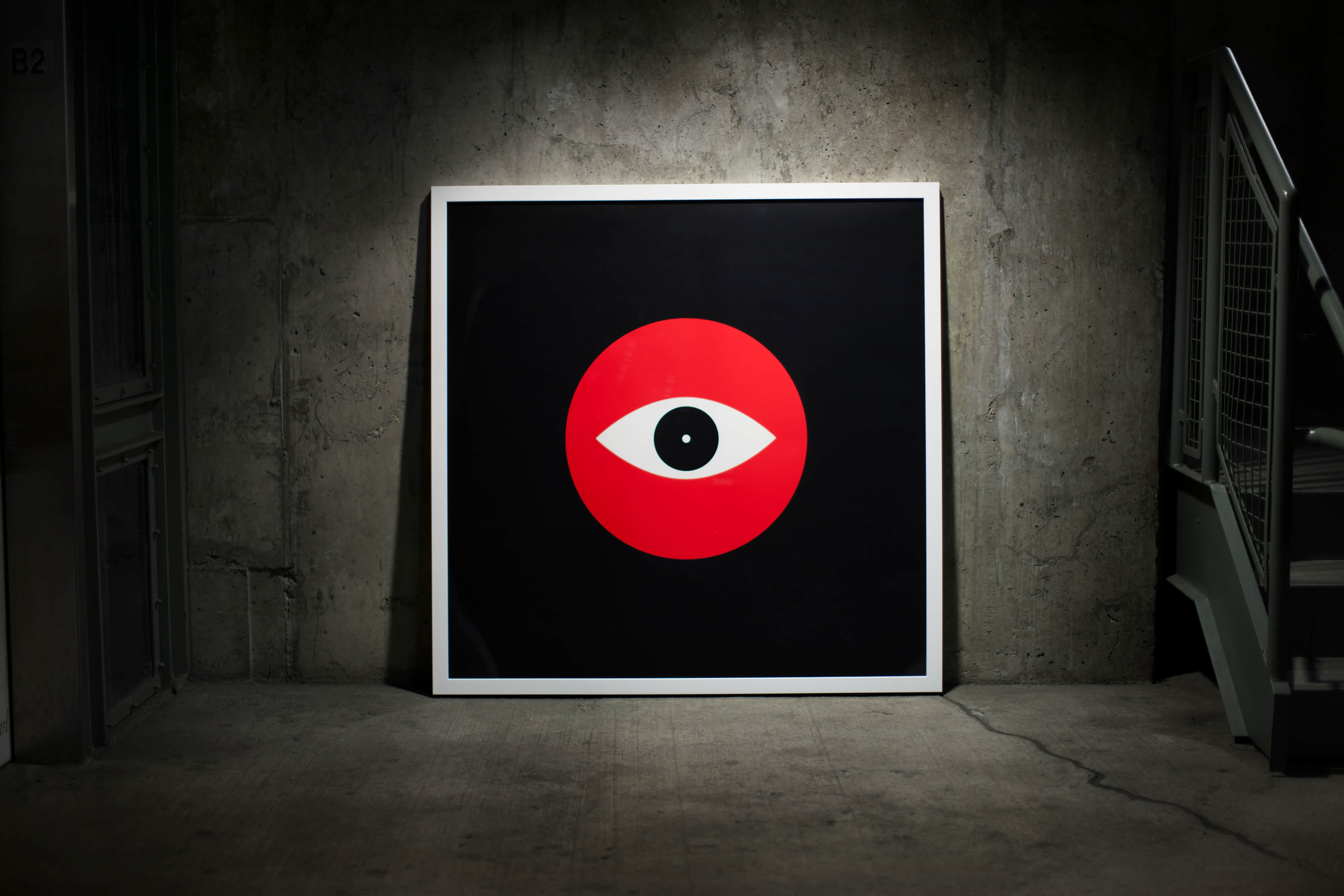 Belief (Big), 2012 (detail)