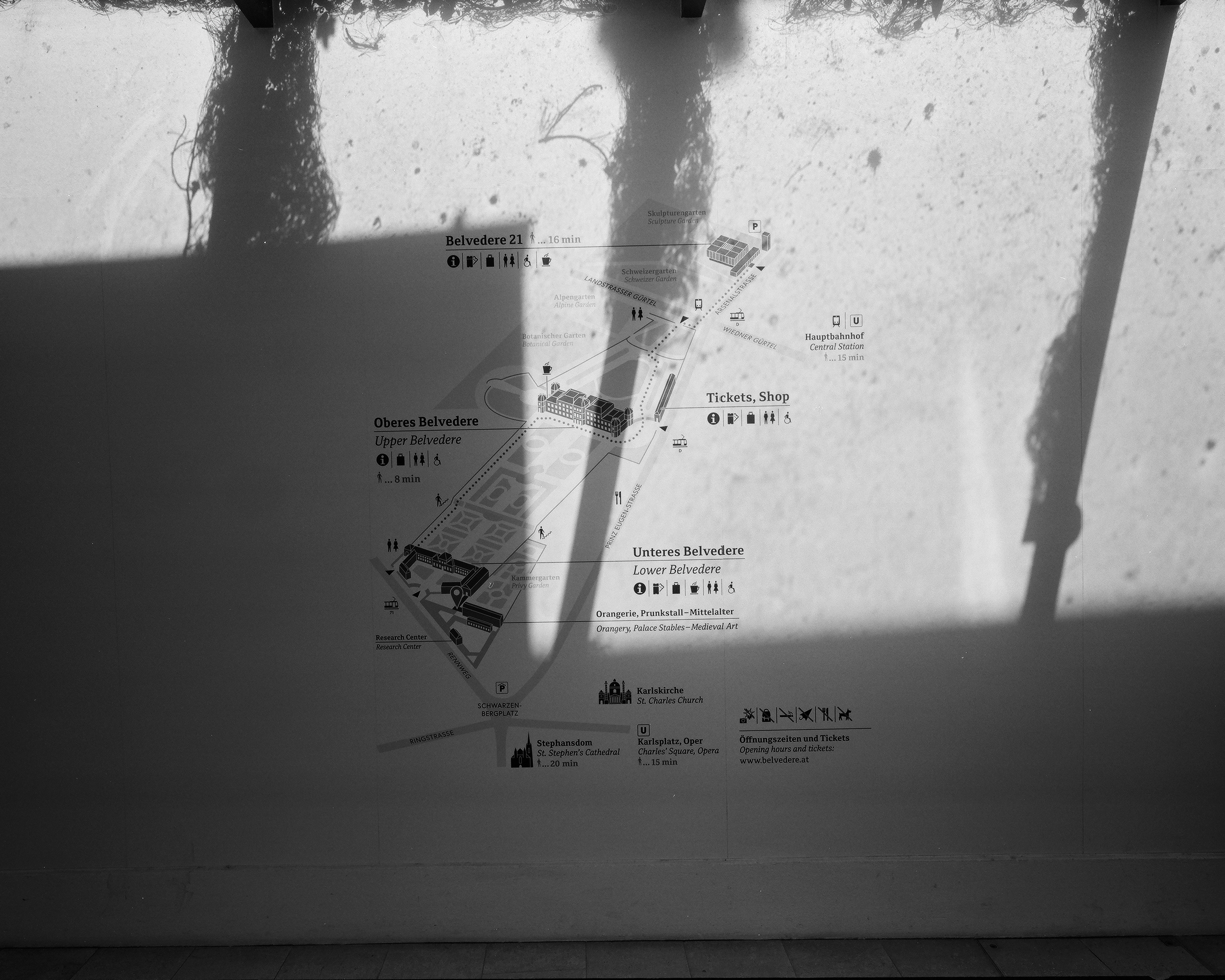 Contested Map (2022)