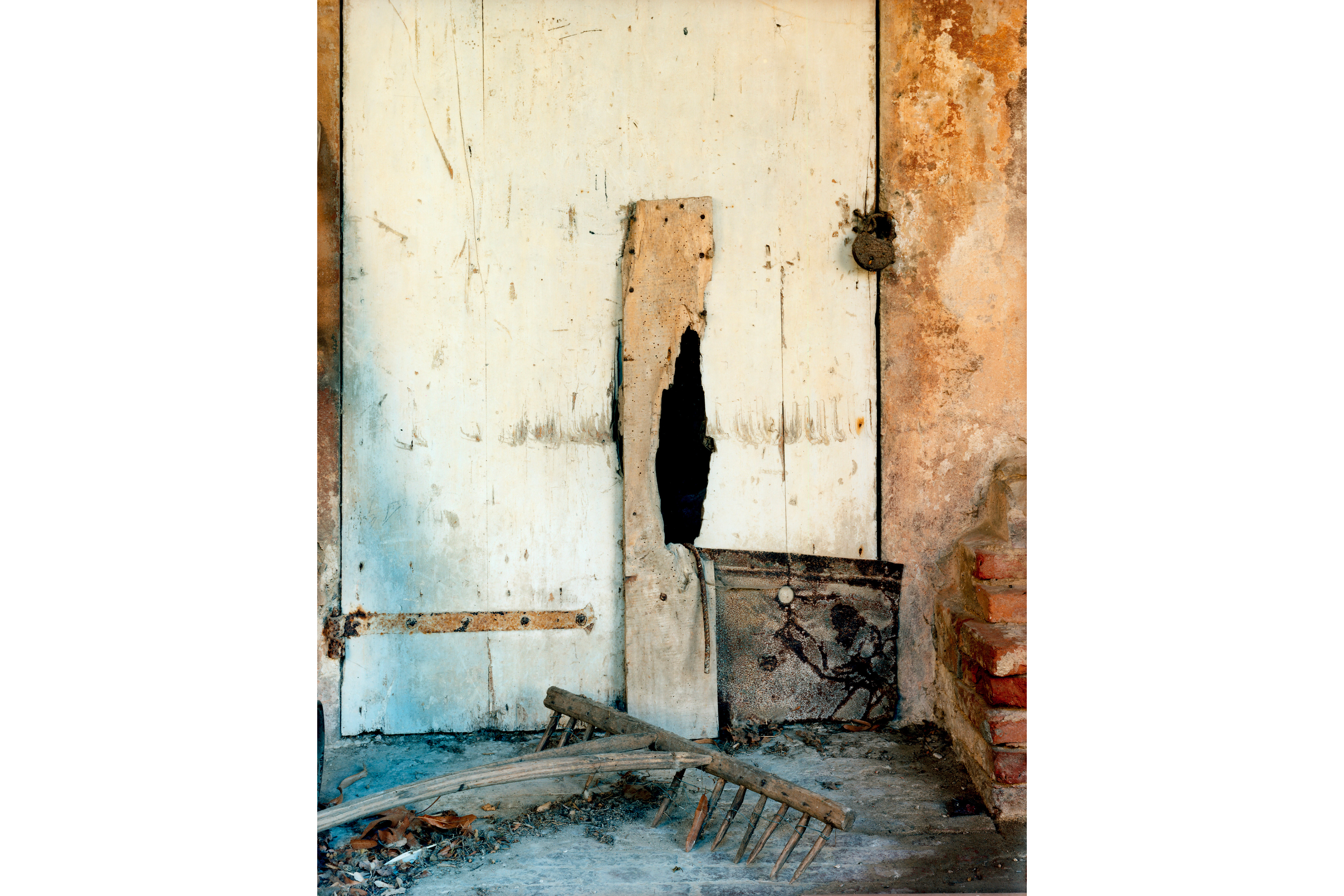 Architettura e fotografia nelle campagne dell'Emilia Romagna. Guido Guidi | MAMbo Bologna