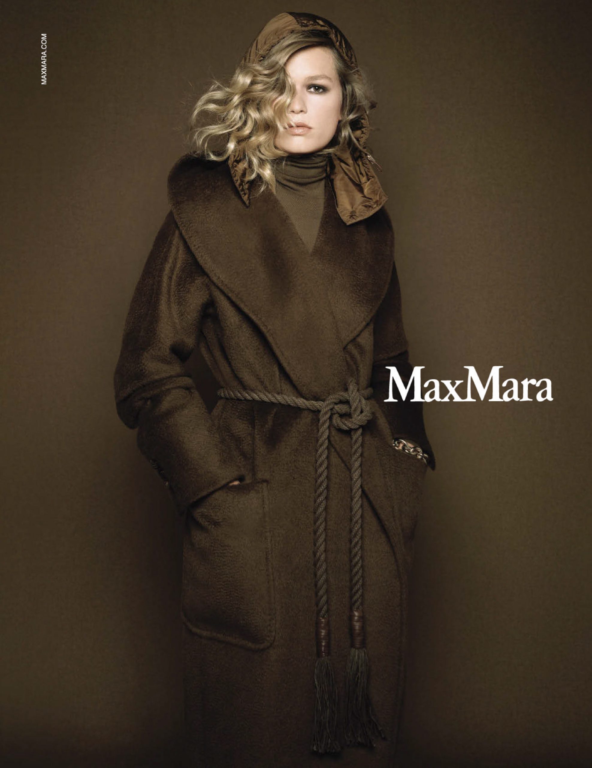 Max Mara, fall 2020
