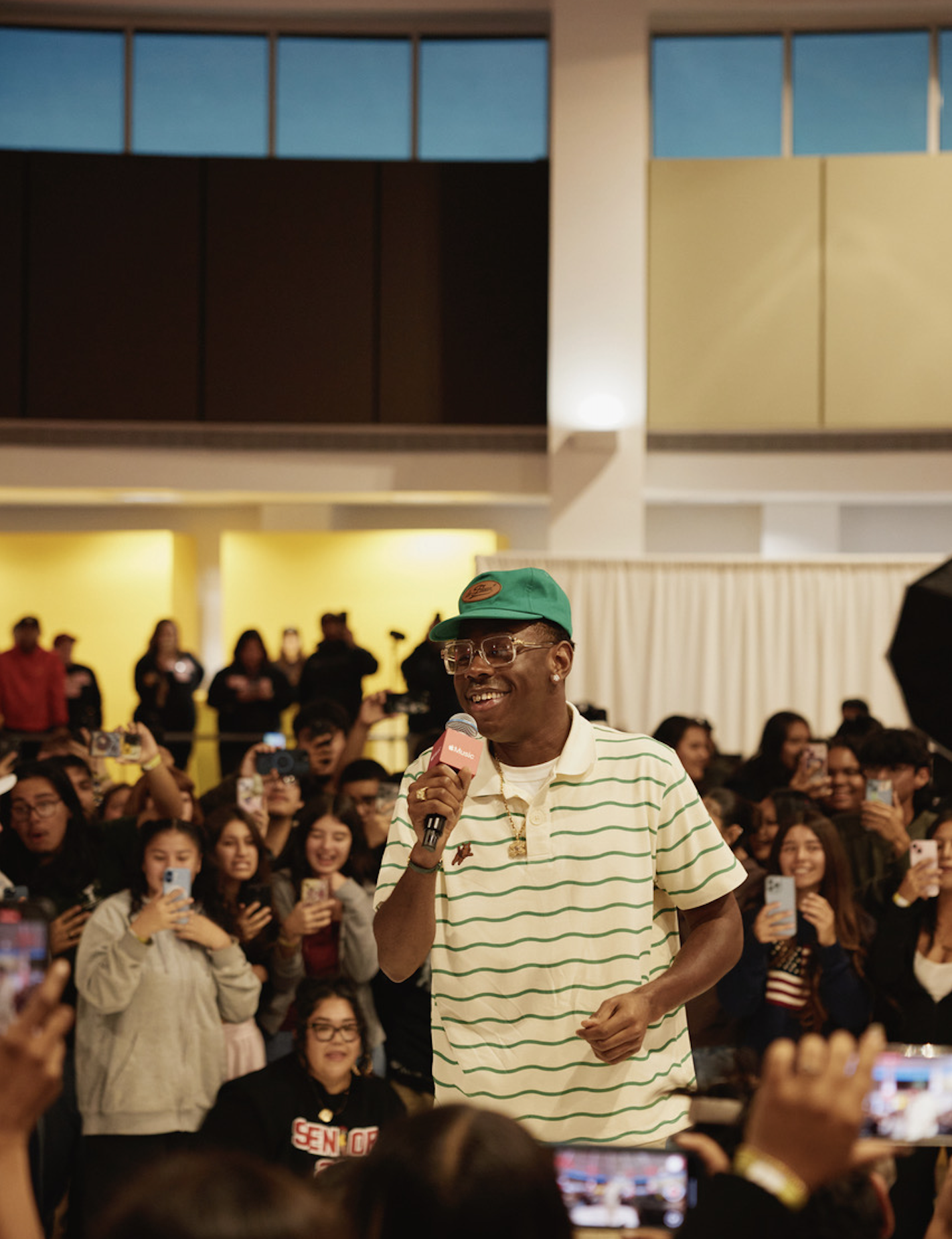 Apple Music Artist of the Year: Tyler, The Creator  Event Production