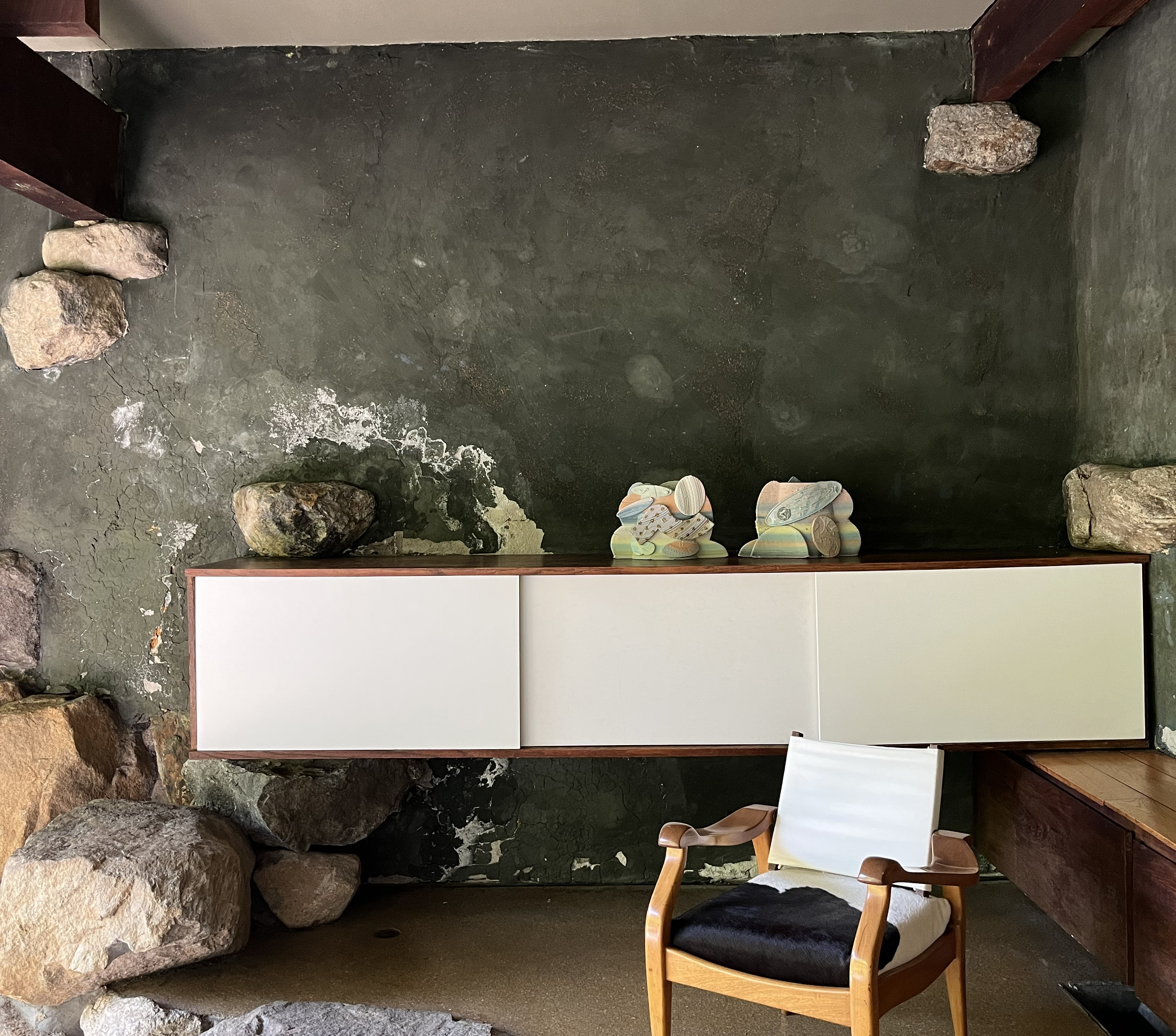 The Art + Design of Ceramics: Layered Voices with Stephanie Shih, Manitoga/Russel Wright Design Center 2023