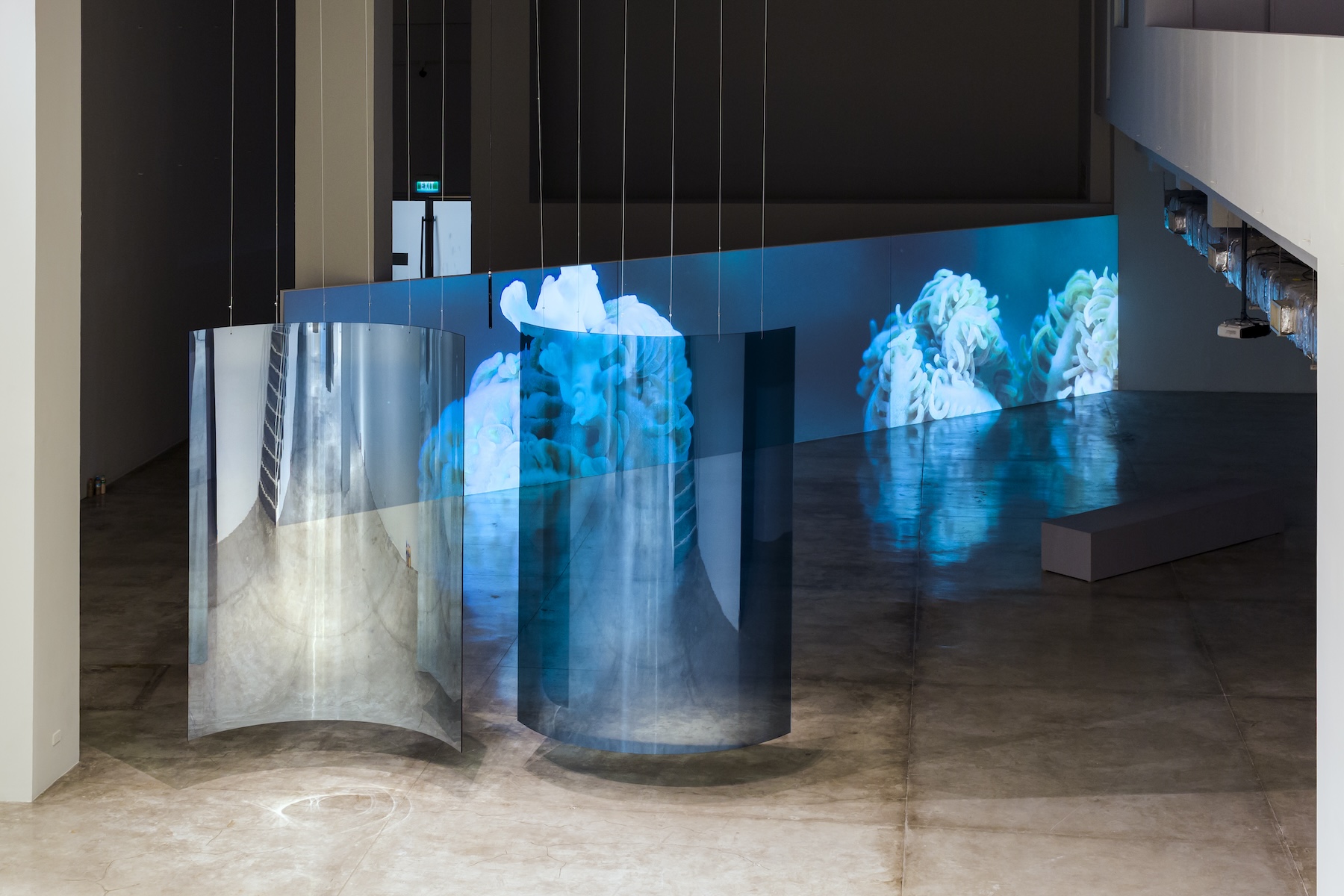 MUSEUM OF CONTEMPORARY ART AND DESIGN (MCAD), MANILA, 2019. Photo: Maculangan