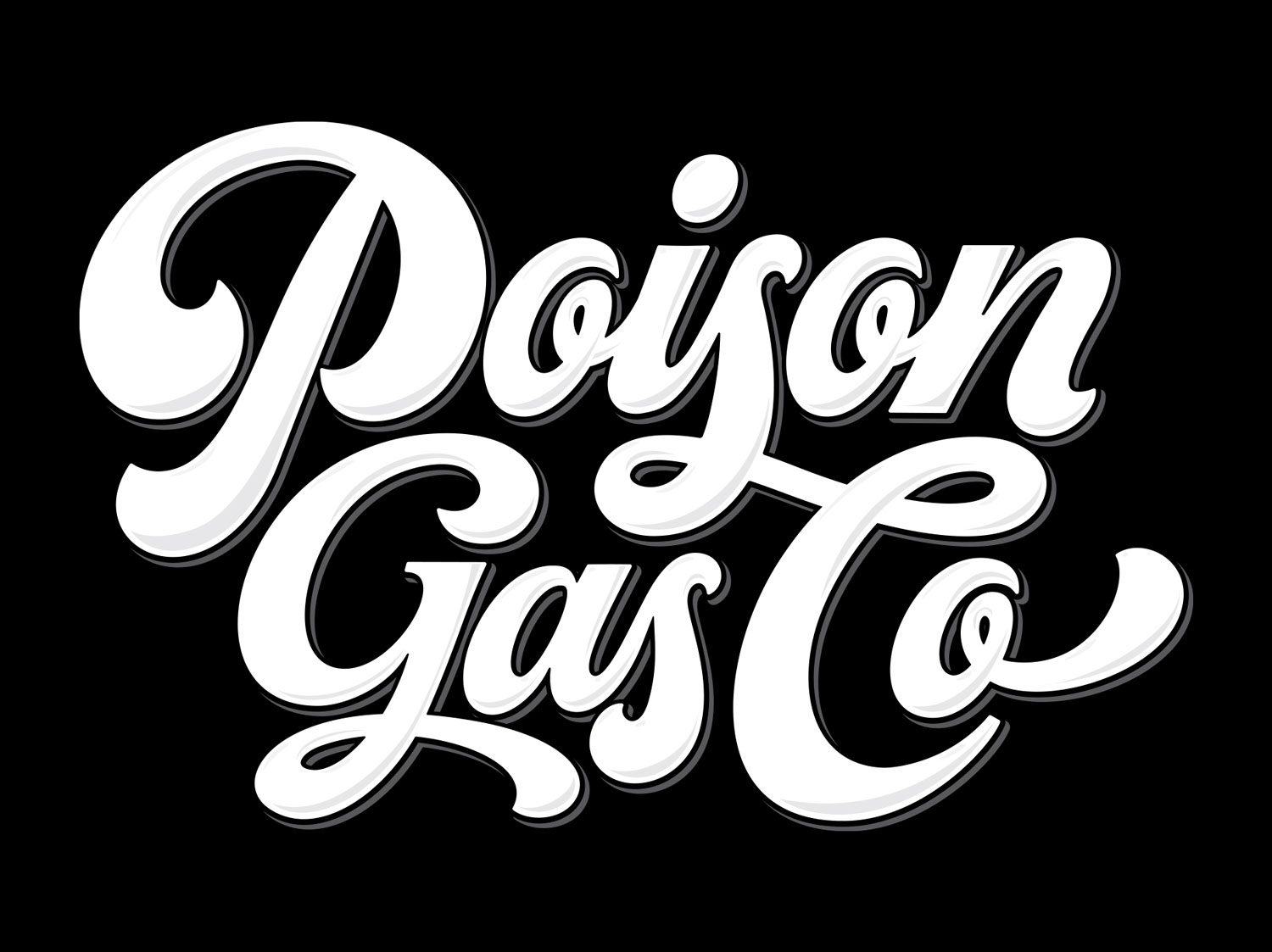 Poison Gas Co Logo – 2021