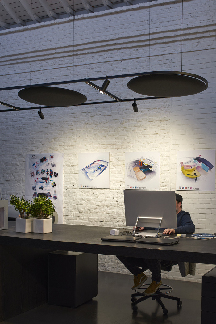 Soliscape for Delta Light in UNStudio