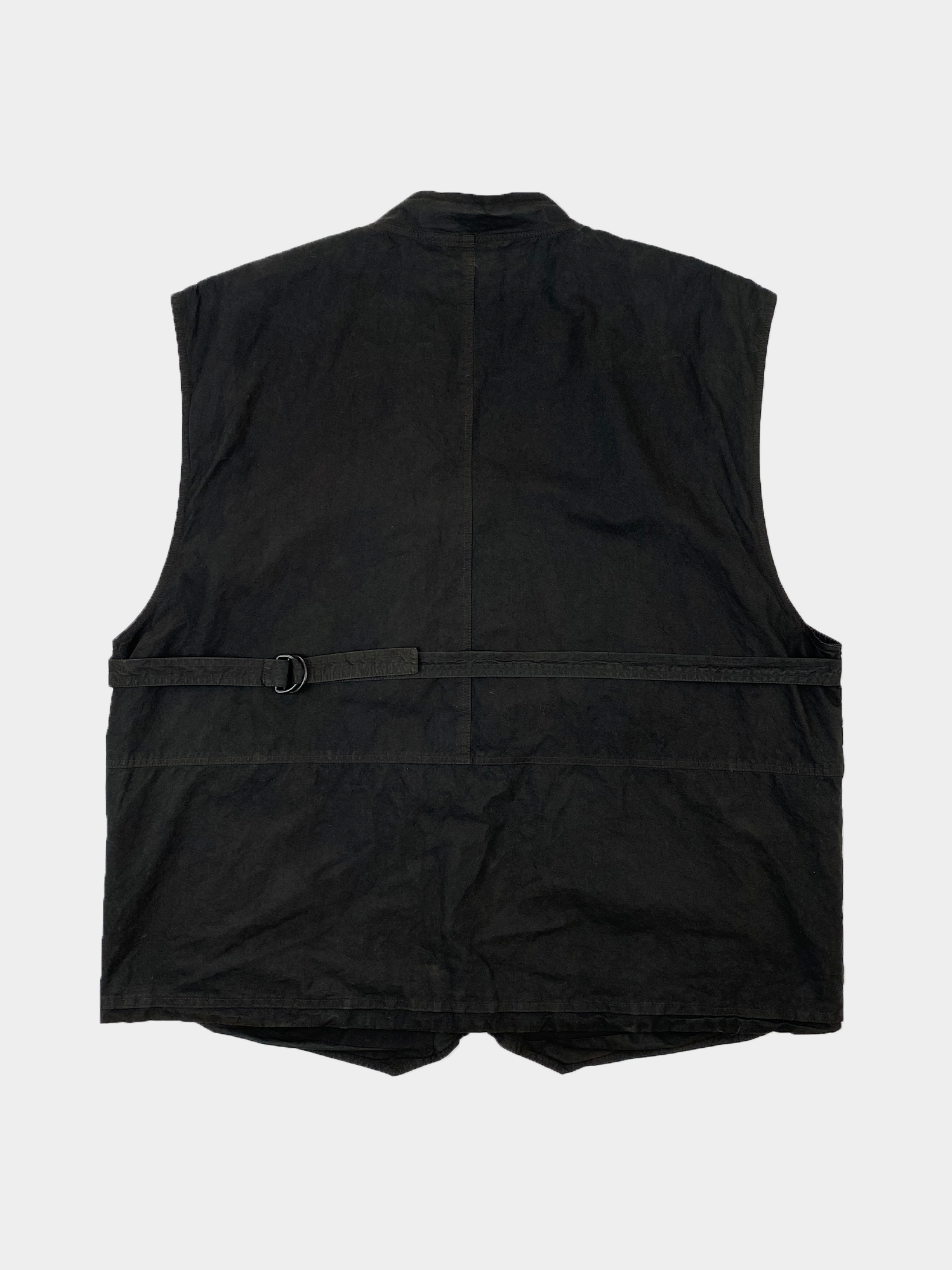 RAF SIMONS A/W02 Virginia Creeper Vest — ARCHIVED