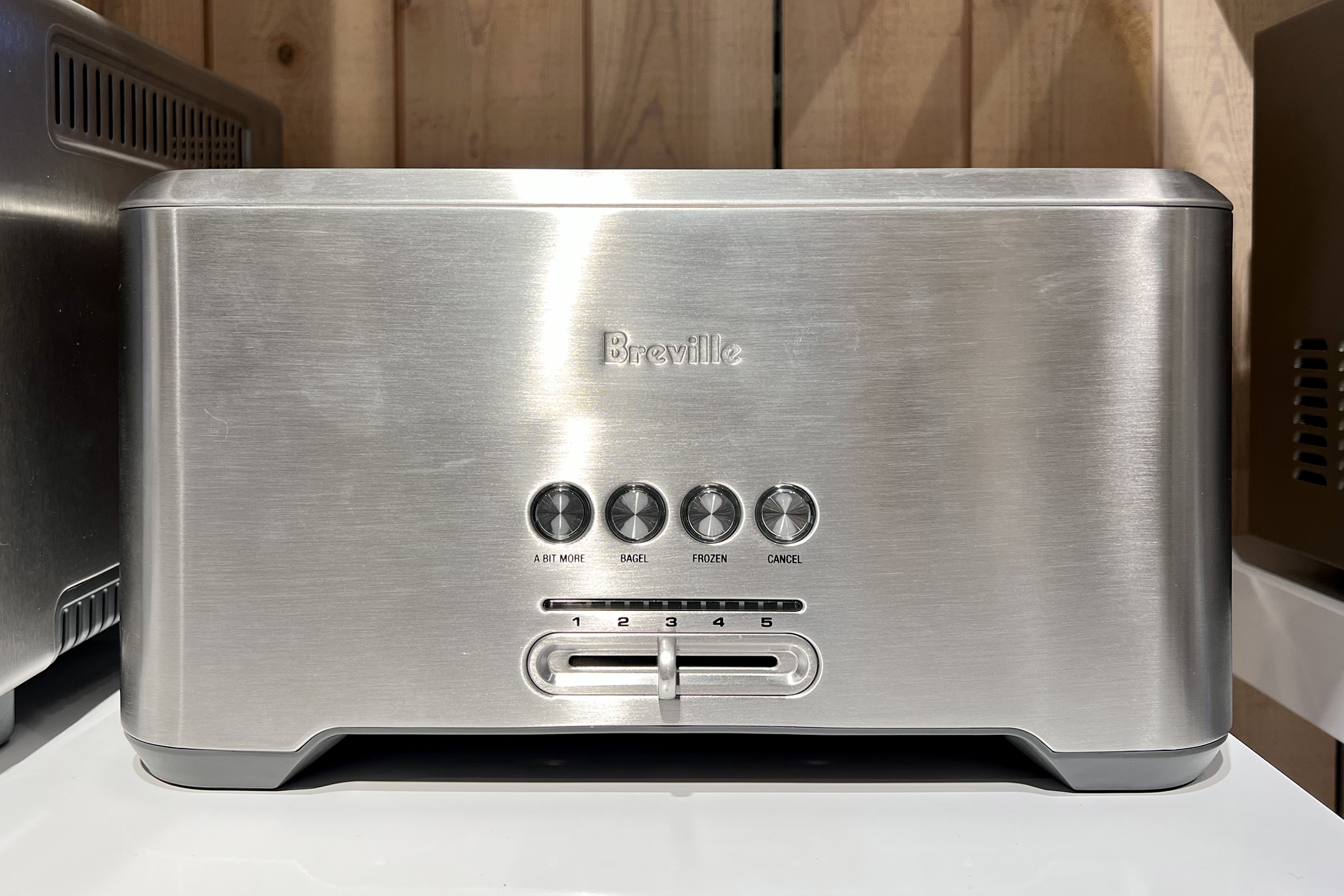 Breville A-Bit-More 2-Slice Toaster