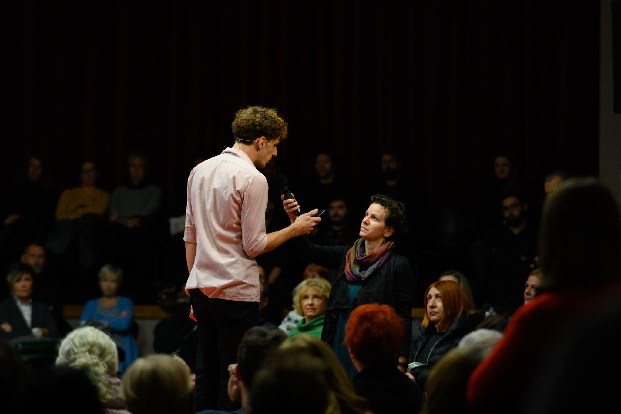 PHOTO BY MATIJA ŠĆULAC