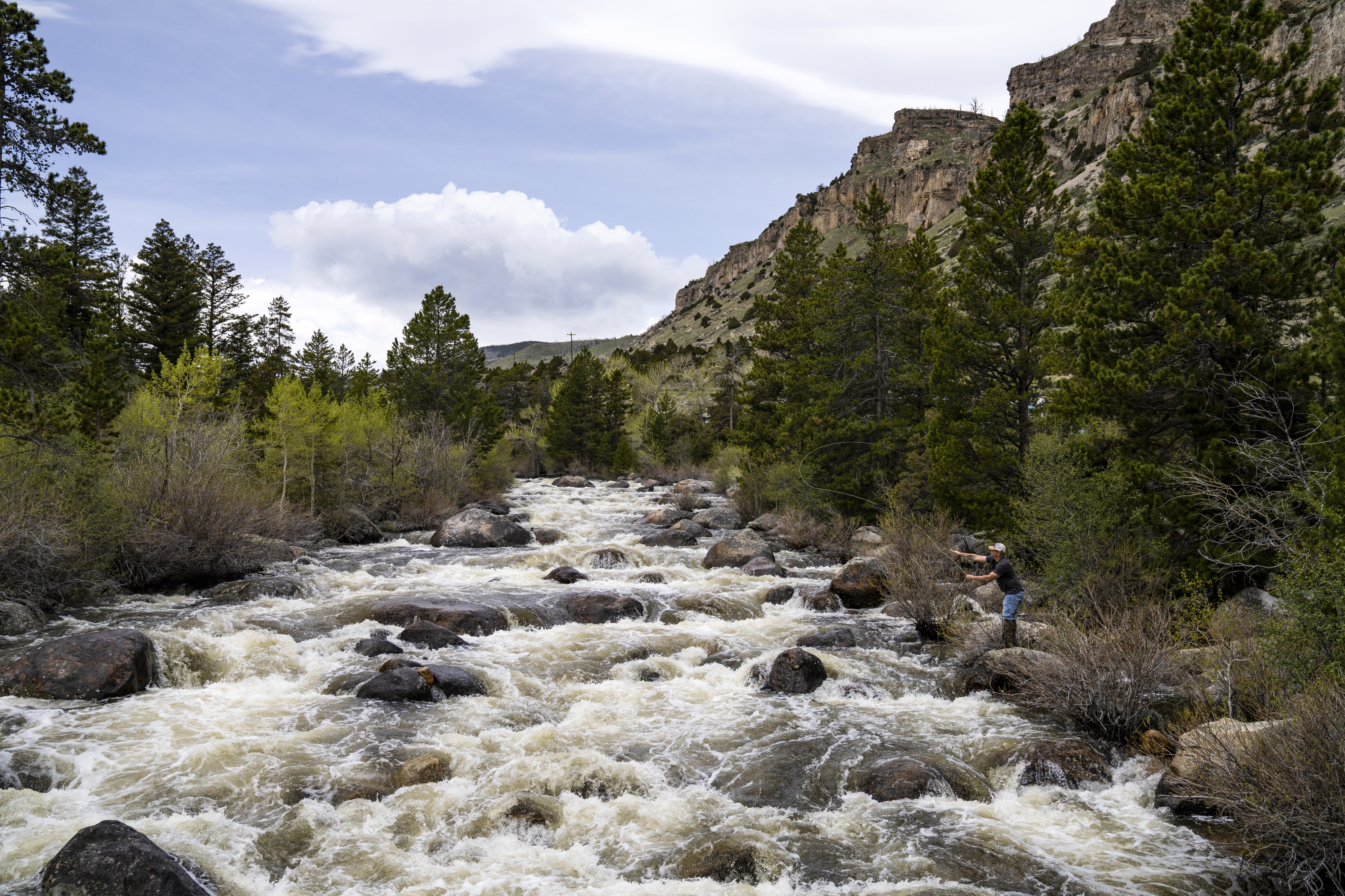 Discovery + Wyoming Office of Tourism