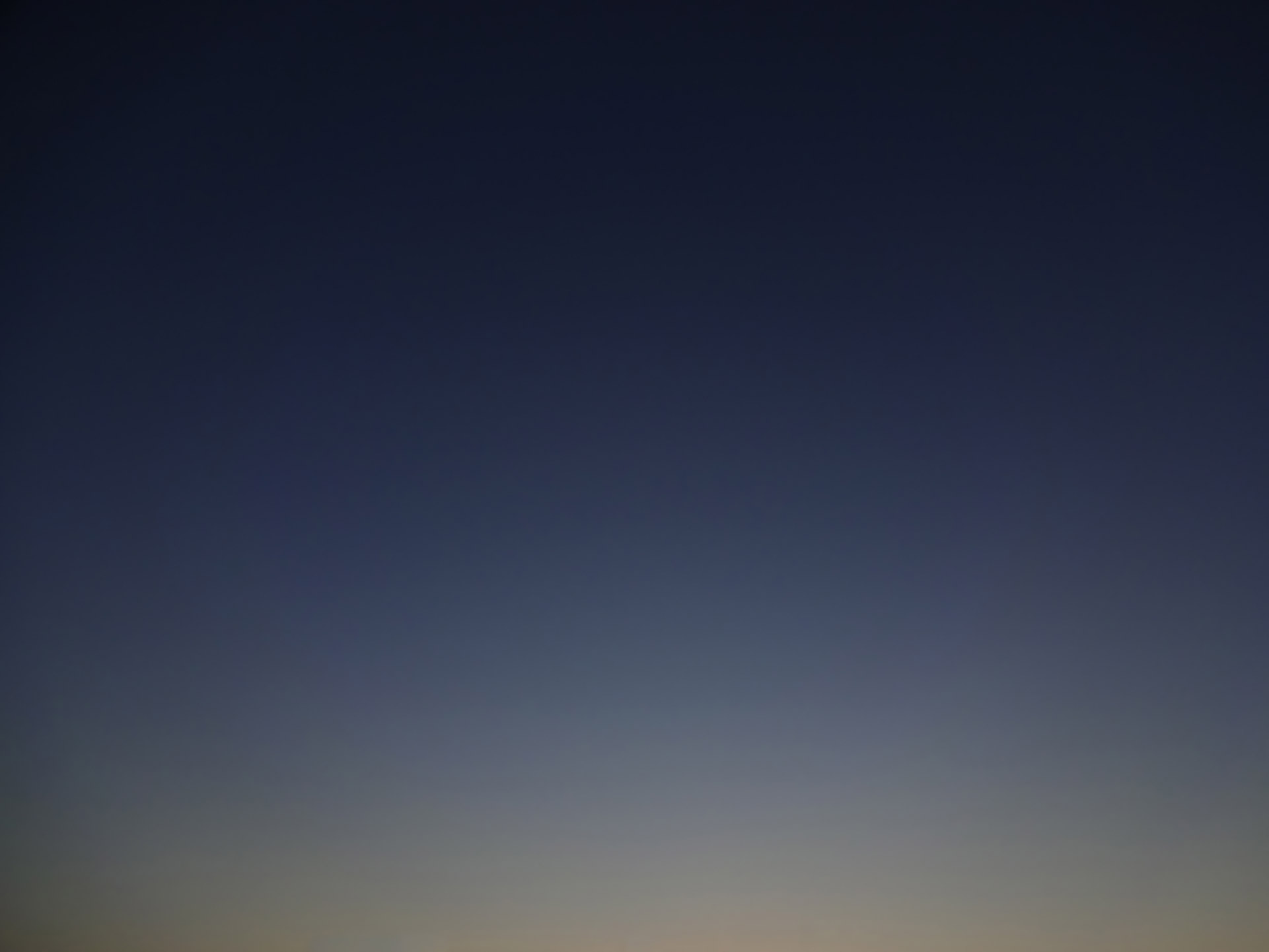 Sky 5/5, 2018, carbon print, 100 × 150 cm